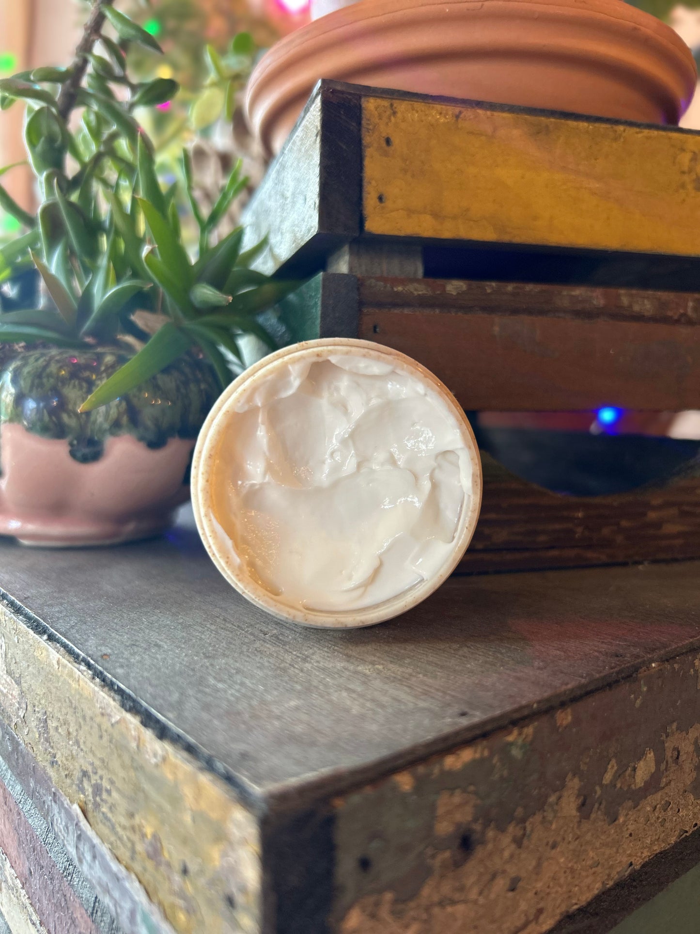 Magnesium Lotion Boujee Marshmallow 4oz