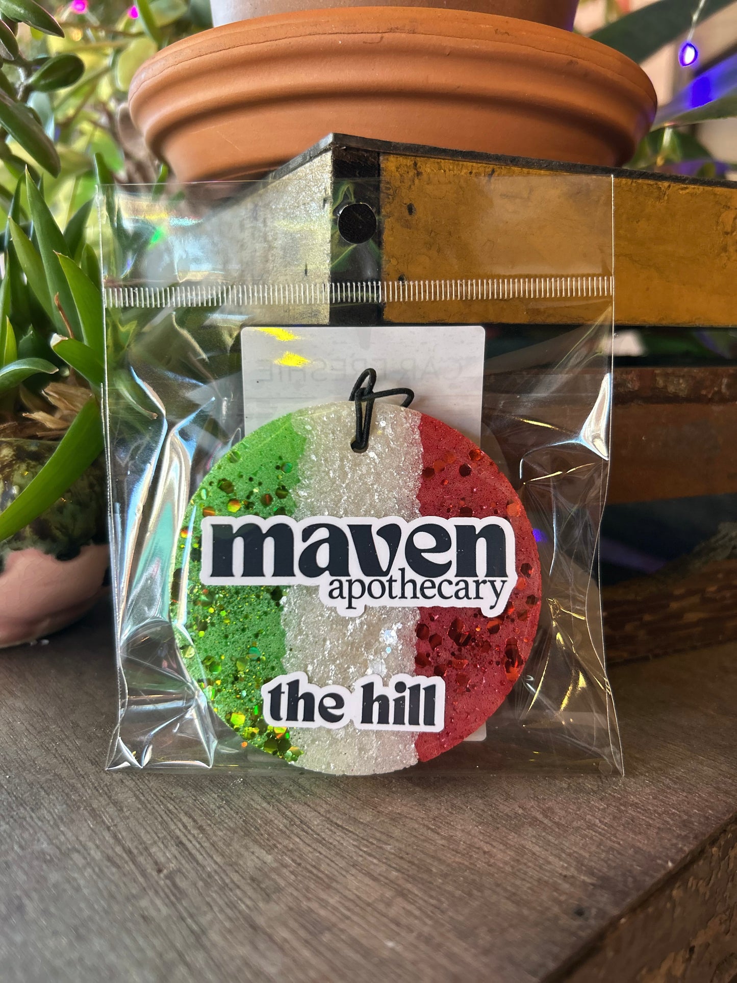 The Hill Freshie