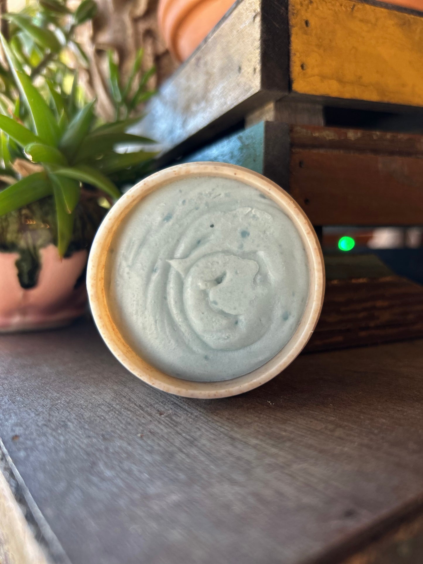 Blue Tansy Tallow Balm