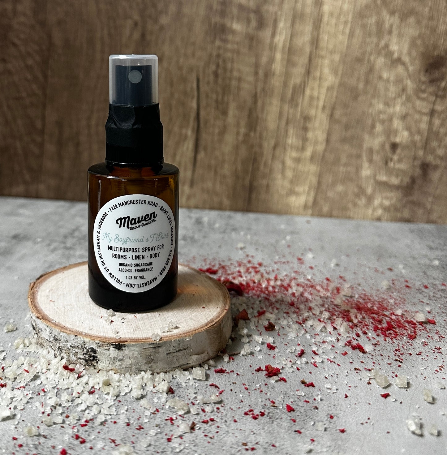 Multipurpose Spray My Boyfriend's T-Shirt 1oz