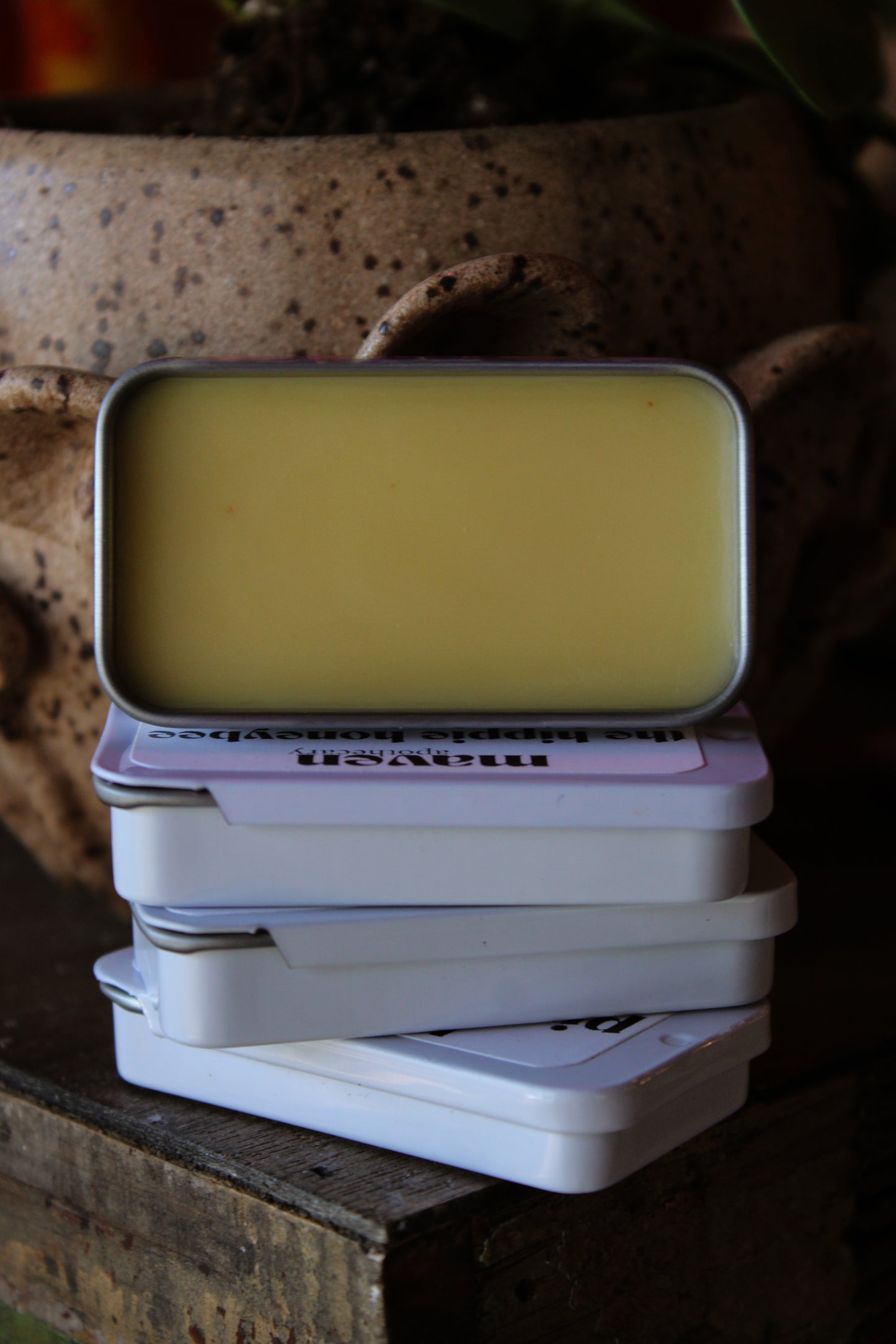 Solid Fragrance Old School Barbershop .7oz