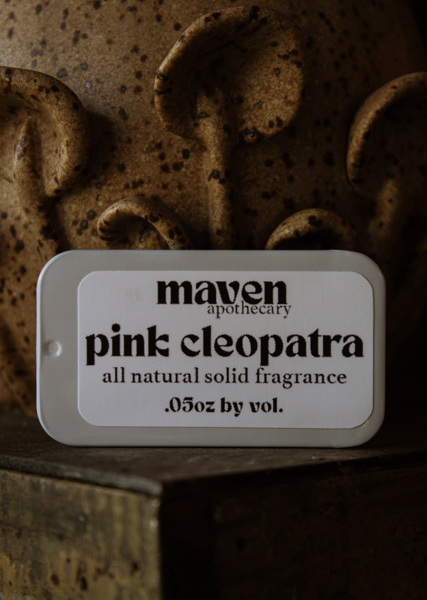 Solid Fragrance Pink Cleopatra .7oz