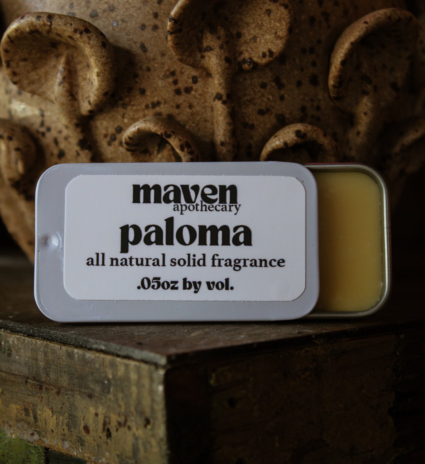 Solid Fragrance Paloma .7oz
