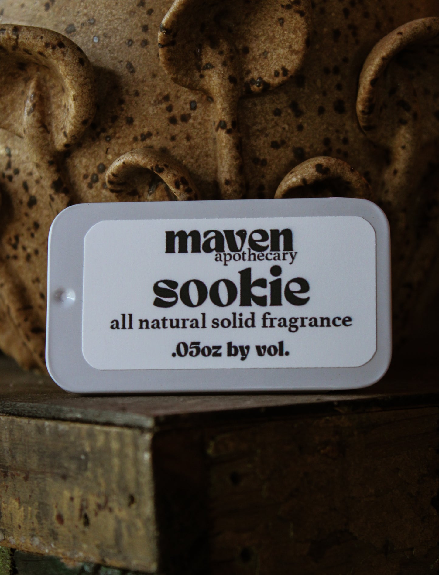 Solid Fragrance Sookie .7oz