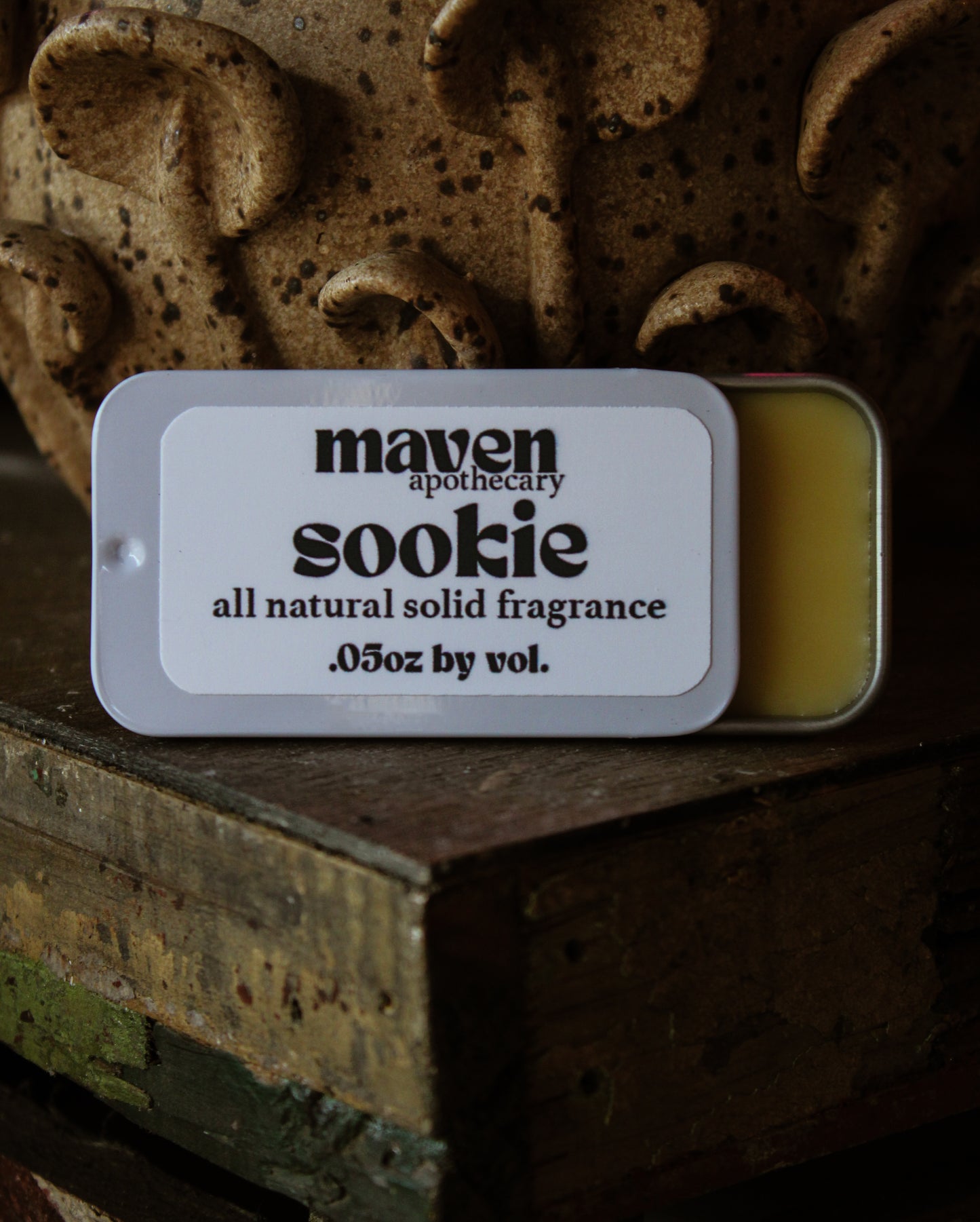Solid Fragrance Sookie .7oz