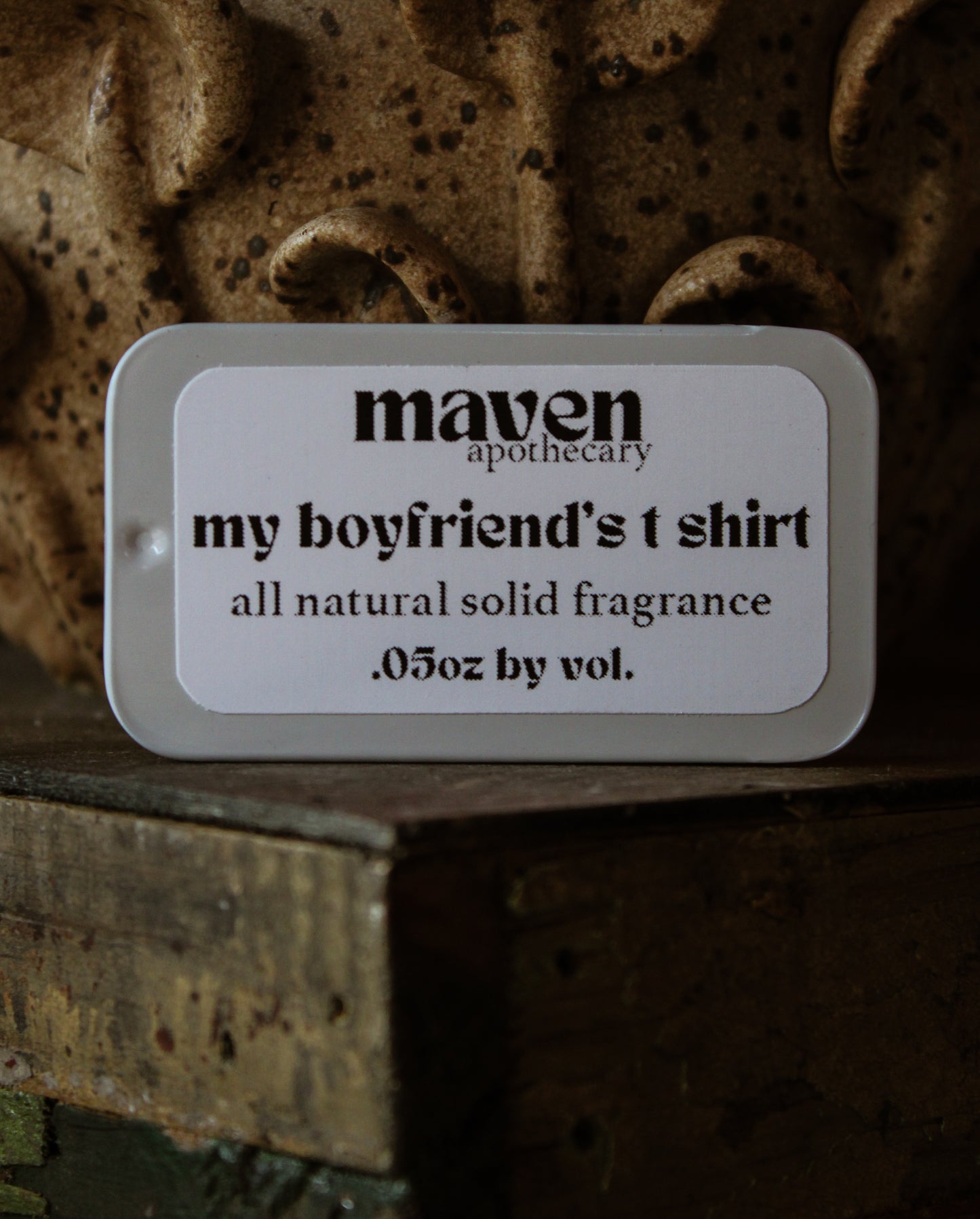 Solid Fragrance My Boyfriend's T-Shirt .7oz