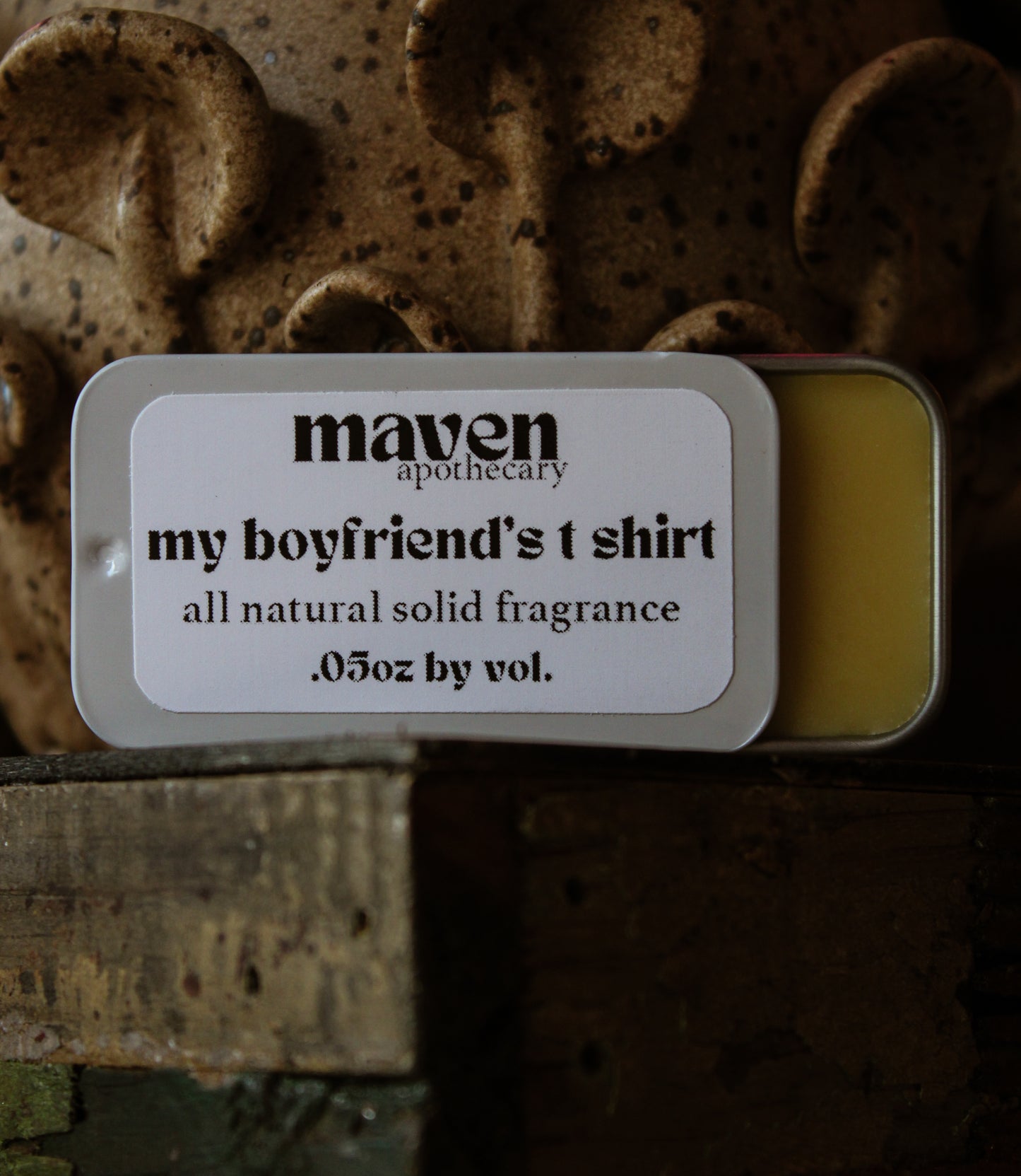 Solid Fragrance My Boyfriend's T-Shirt .7oz