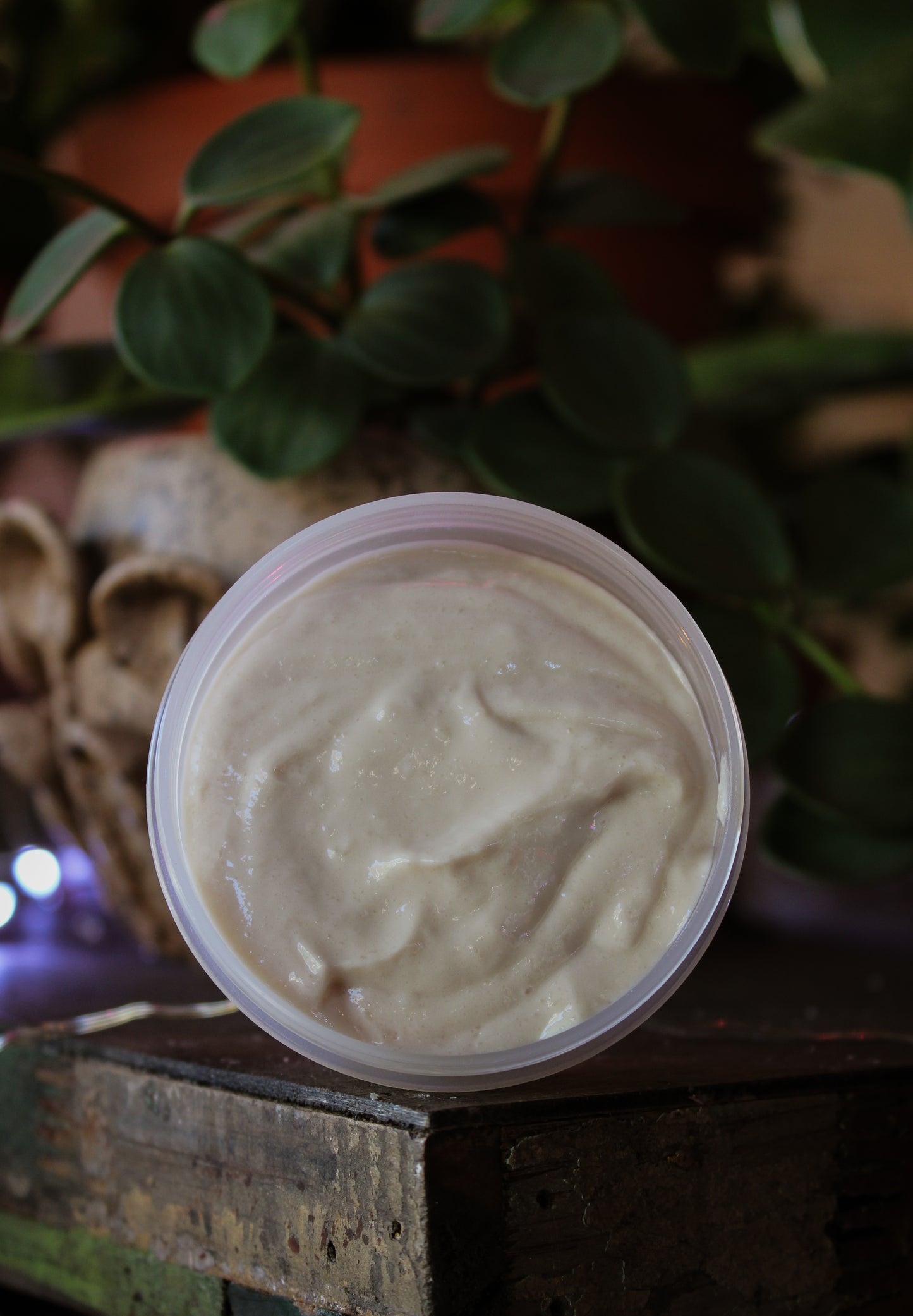 Microbrew Butter Coffee Stout Lotion WITH MAGNESIUM 7oz