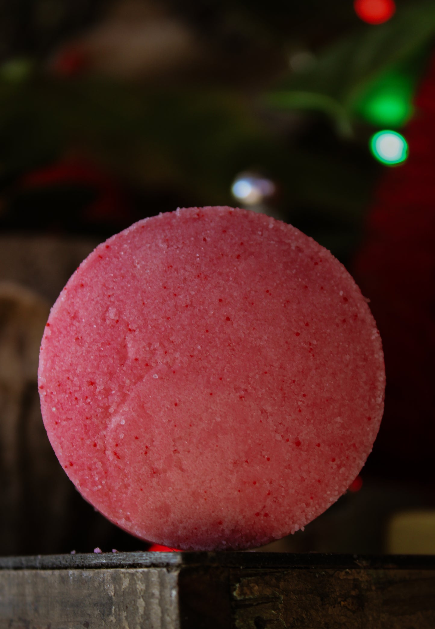 Sugar Scrub Bars Set of 2 Cranberry & Prosecco