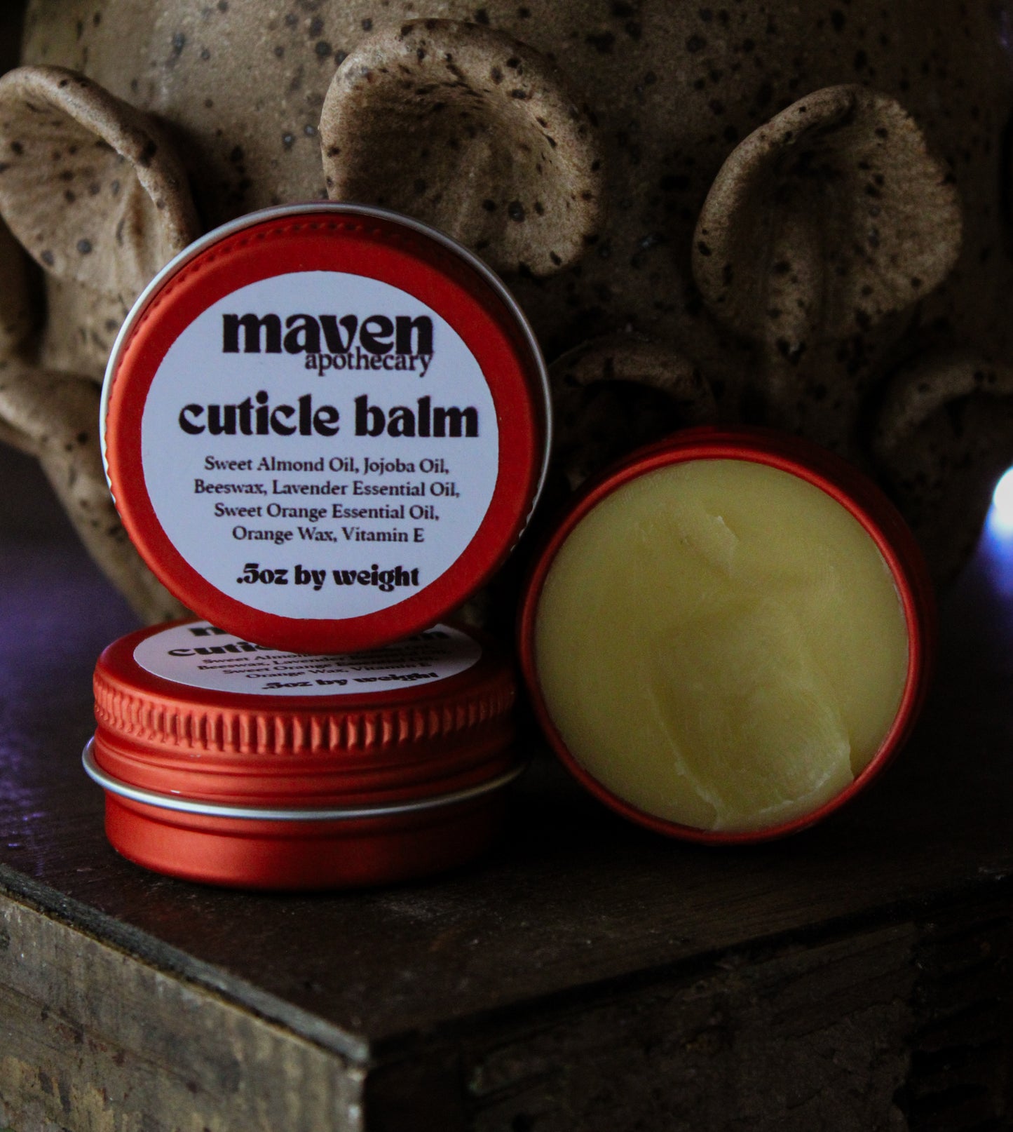 Cuticle Balm .5oz