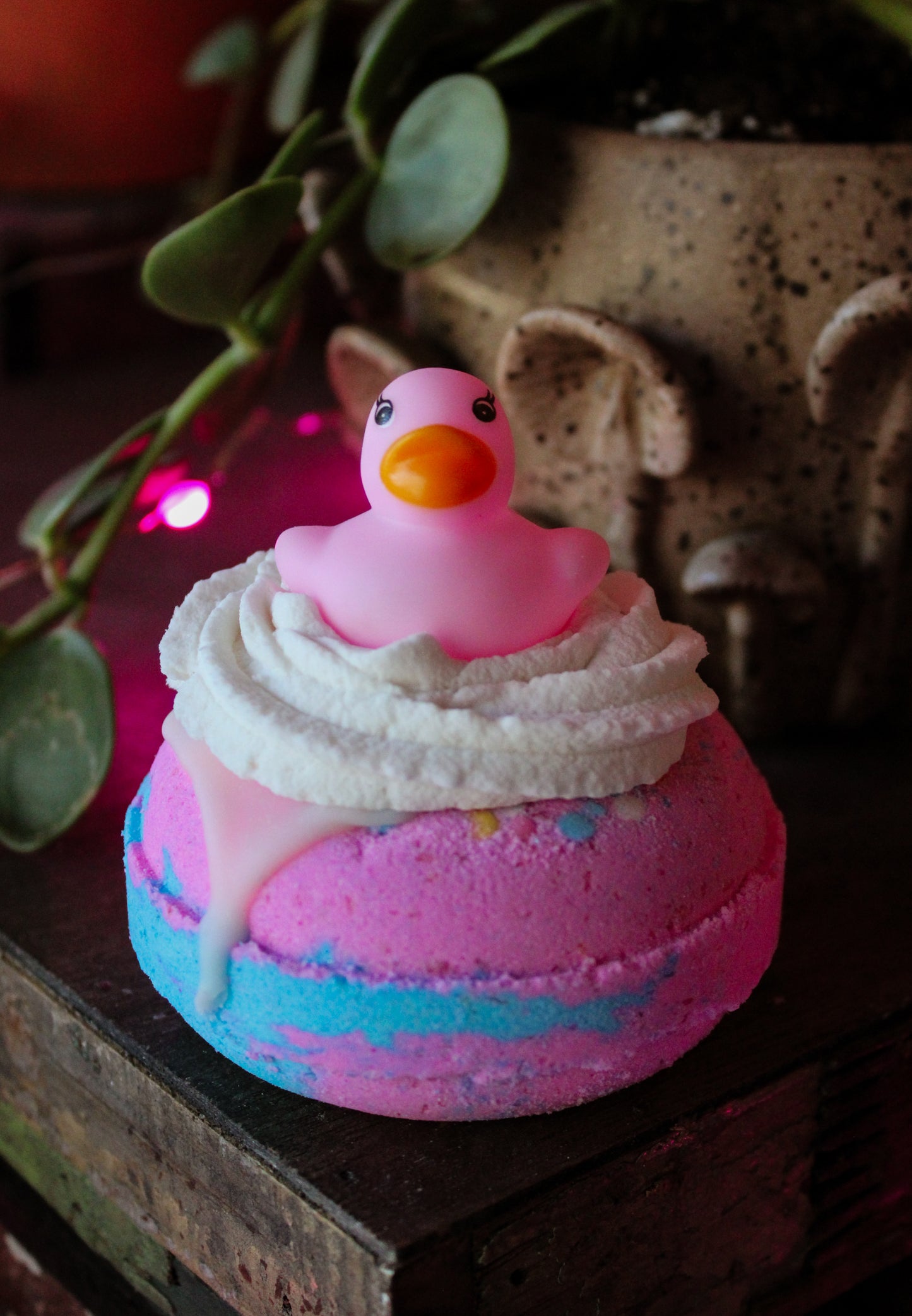Duck Bomb Bath Bomb