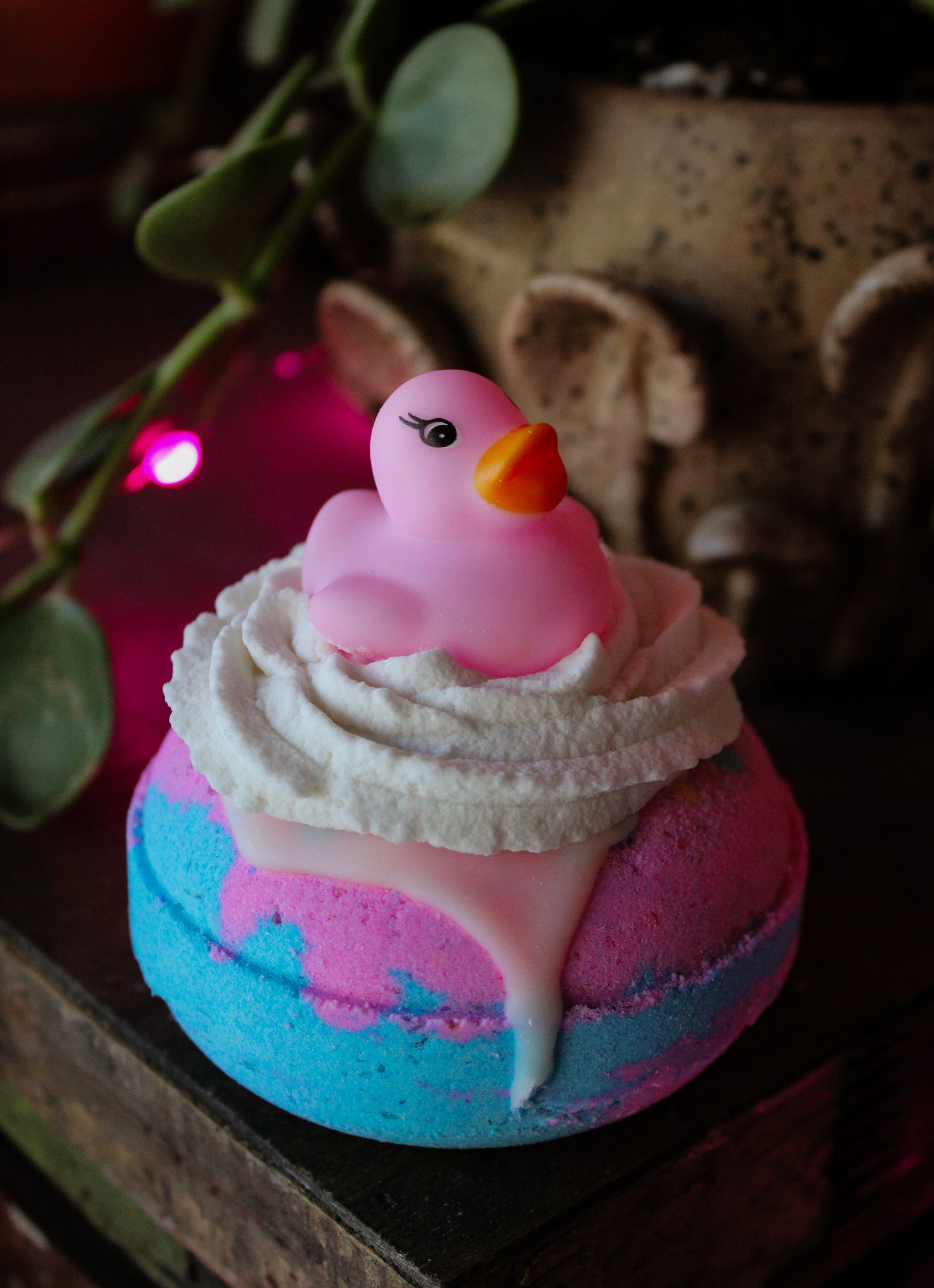 Duck Bomb Bath Bomb