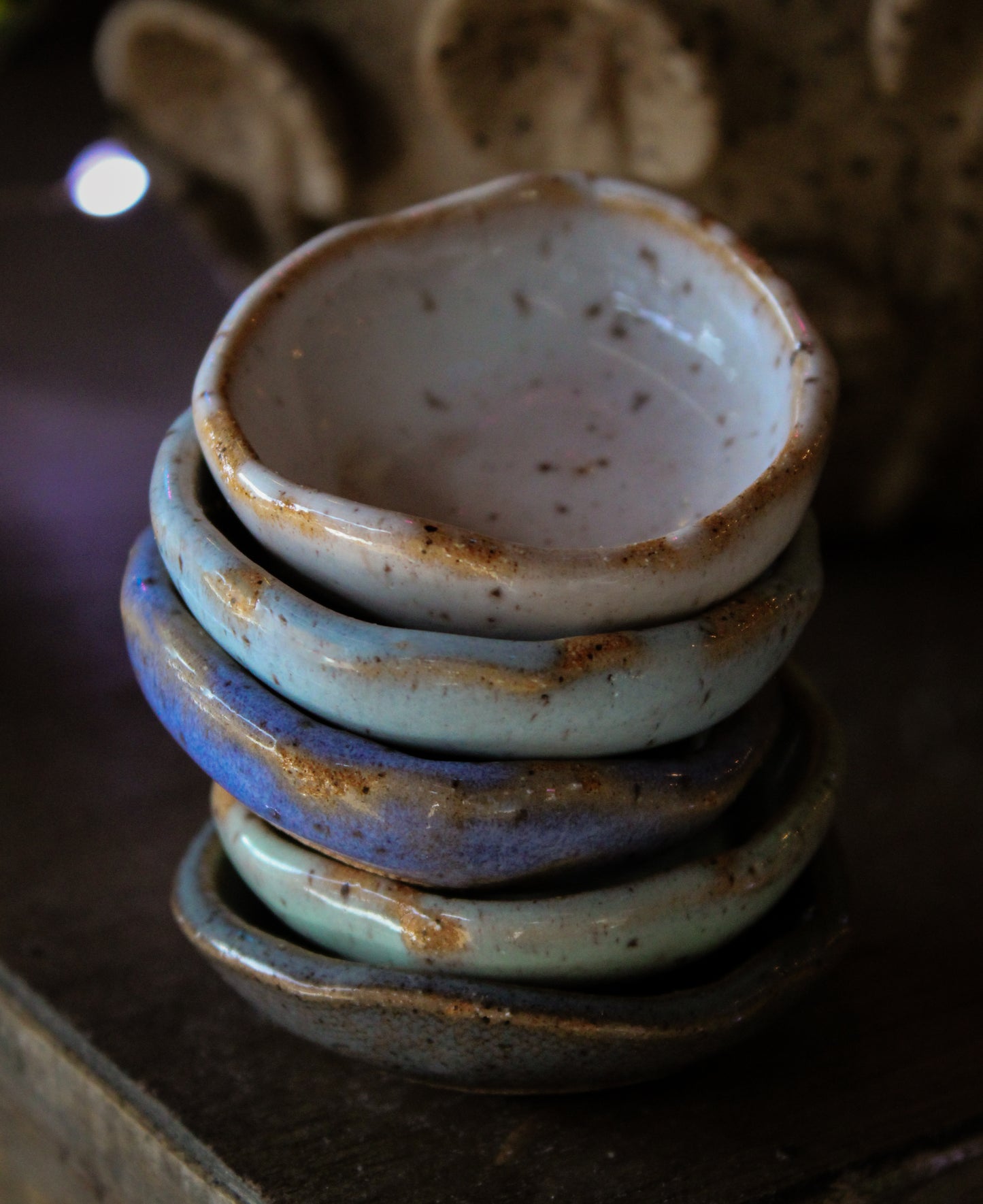 Incense Cone Dish
