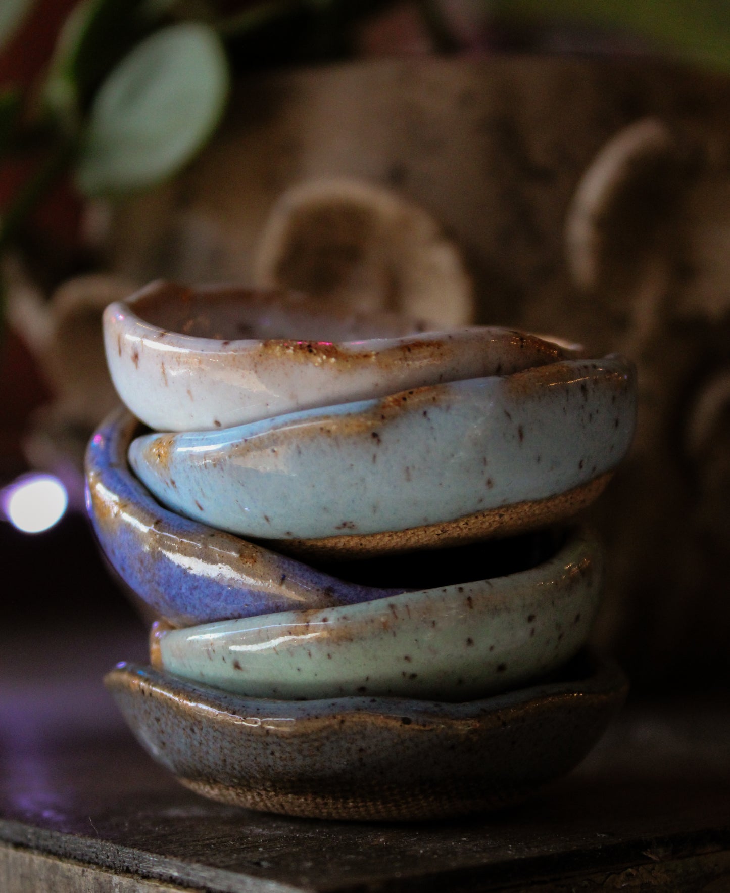 Incense Cone Dish