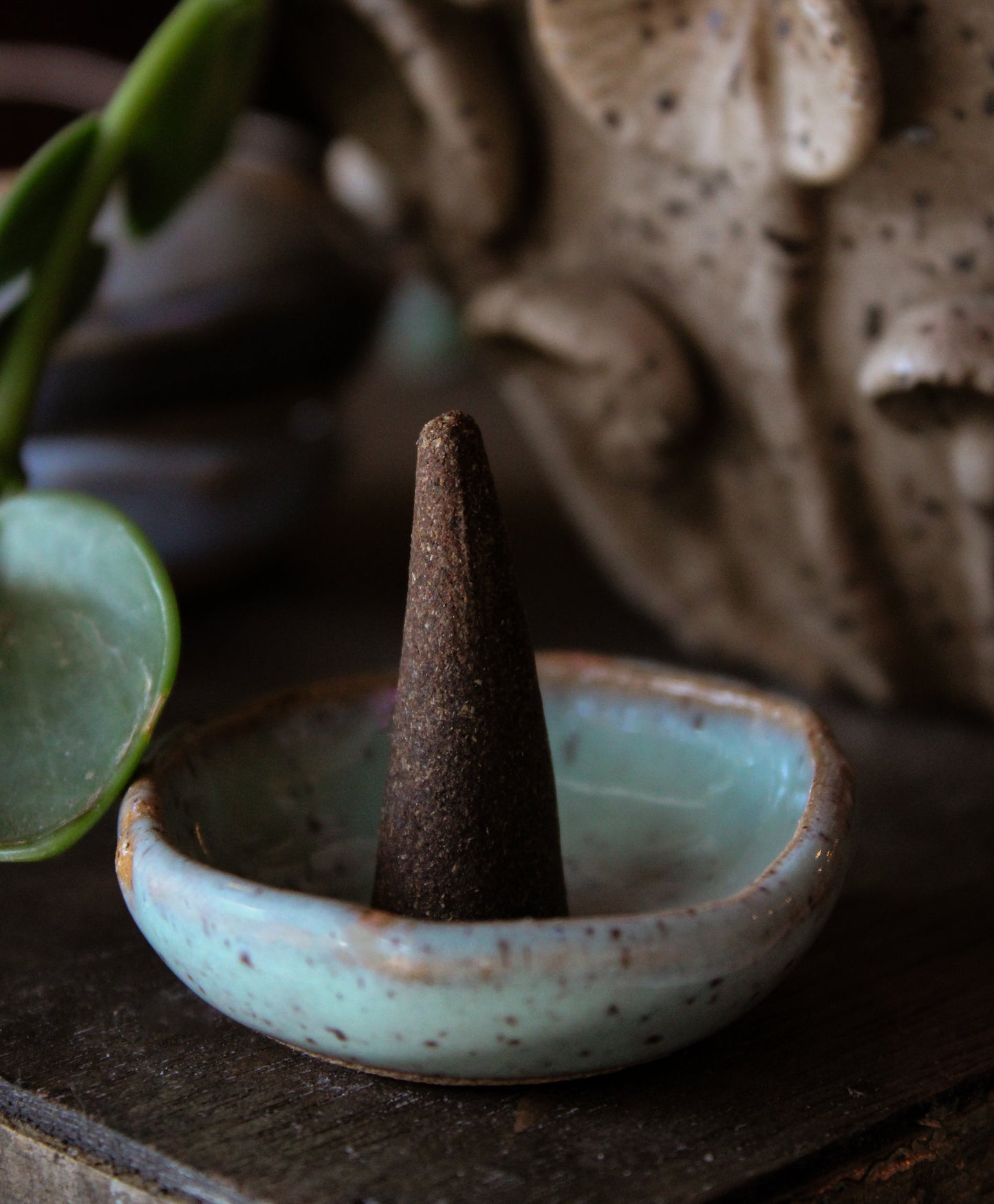 Incense Cone Dish