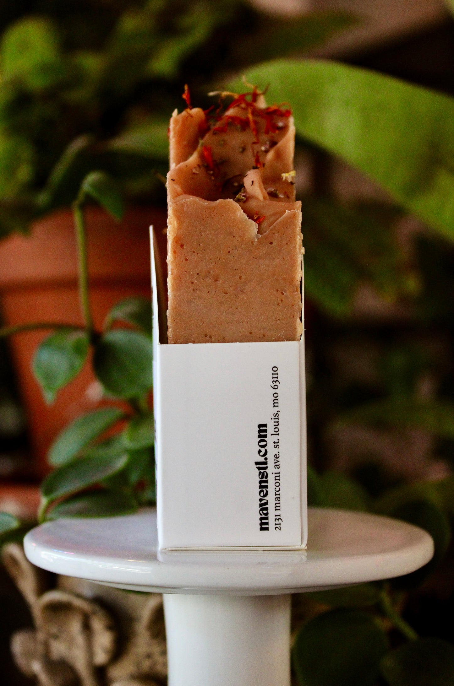 Cold Process Soap The Hippie Honeybee 6.5oz