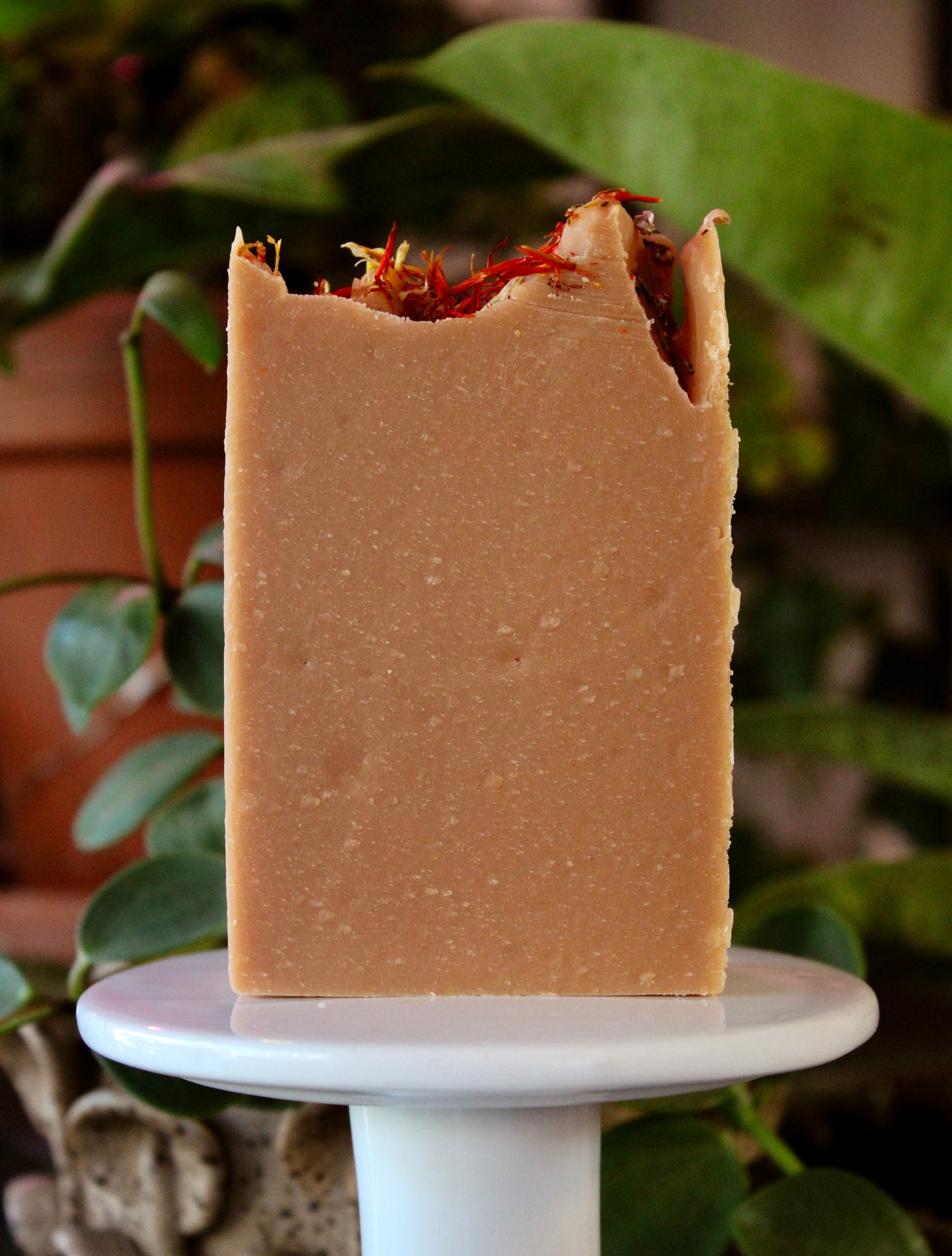 Cold Process Soap The Hippie Honeybee 6.5oz