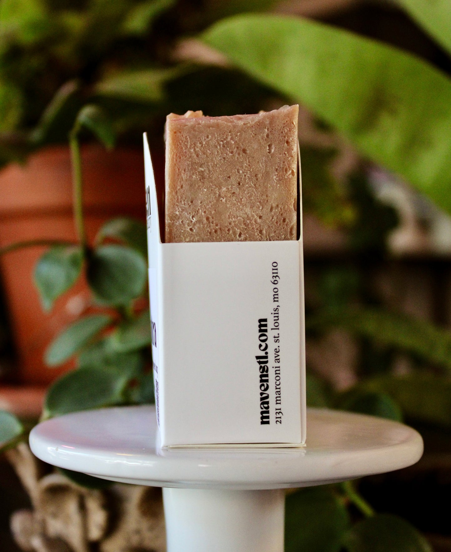 Hot Process Soap Pink Cleopatra 6.5oz