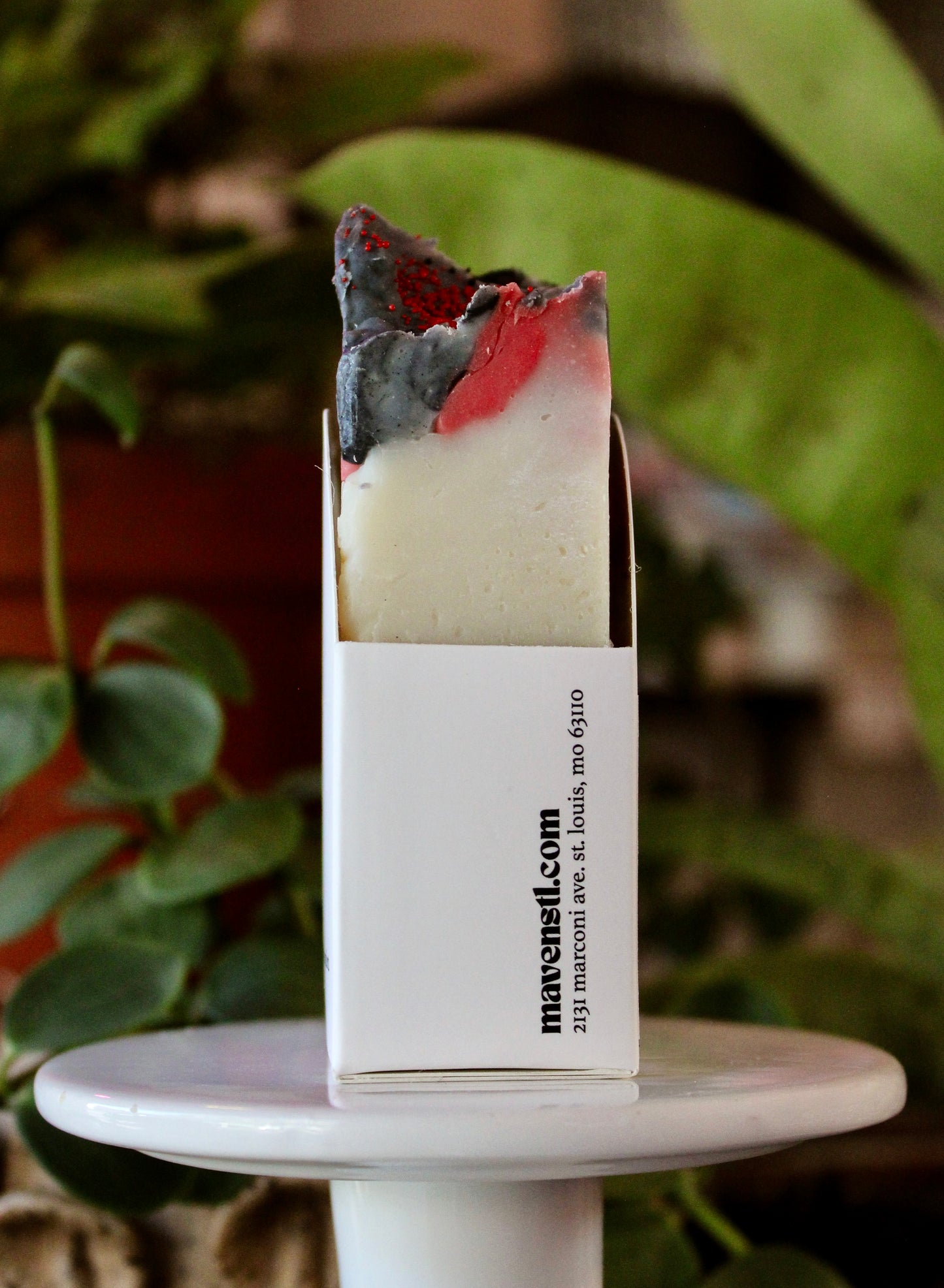 Cold Process Soap Little Black Dress 6.5oz