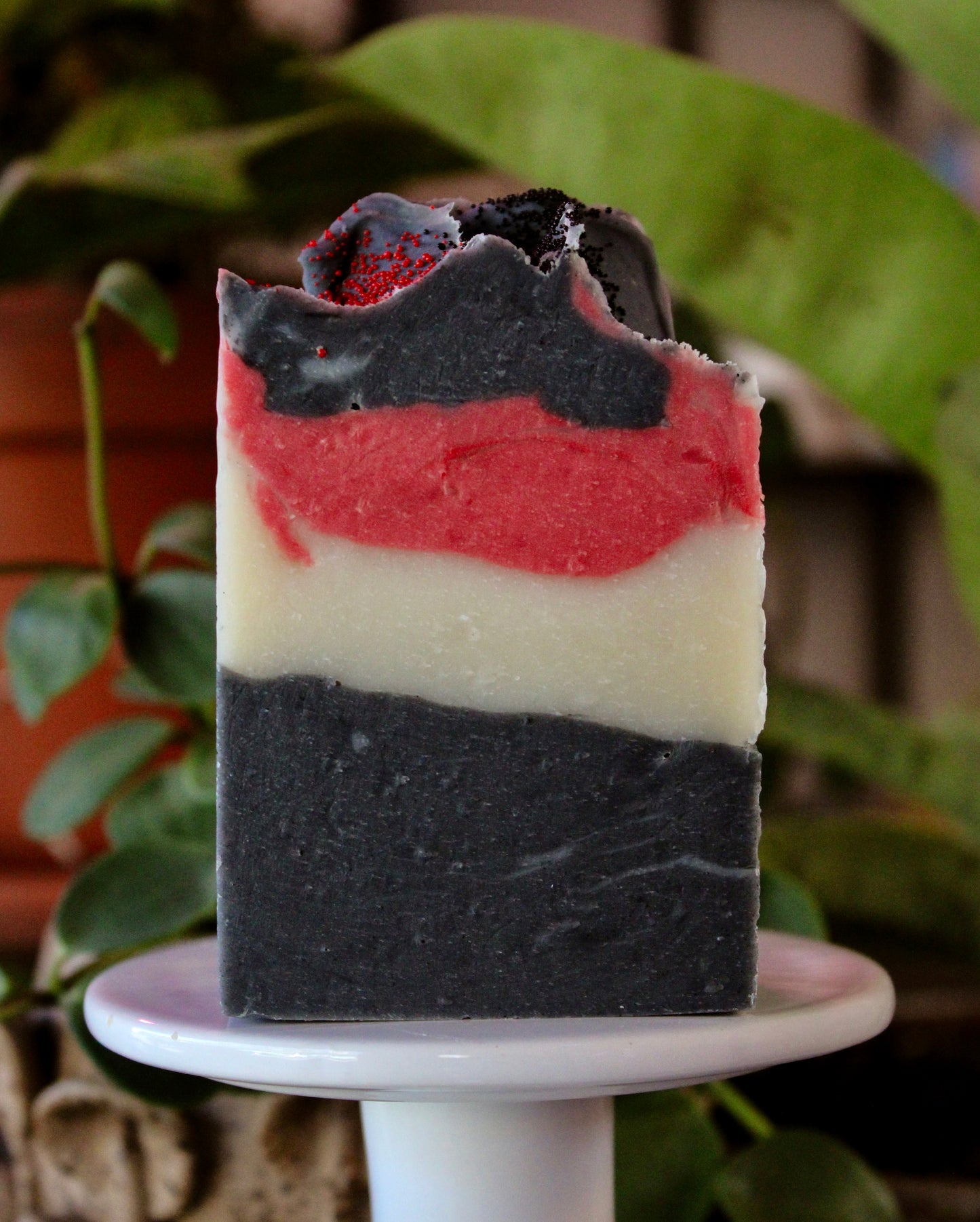 Cold Process Soap Little Black Dress 6.5oz