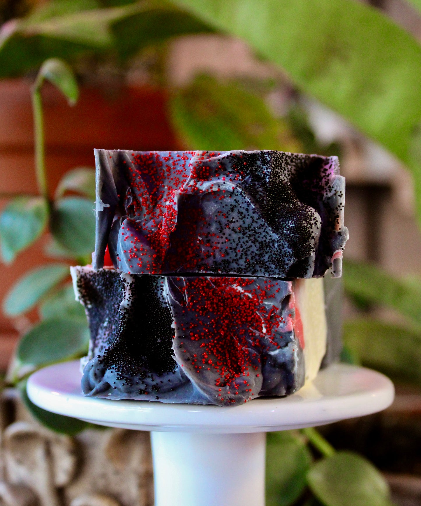 Cold Process Soap Little Black Dress 6.5oz