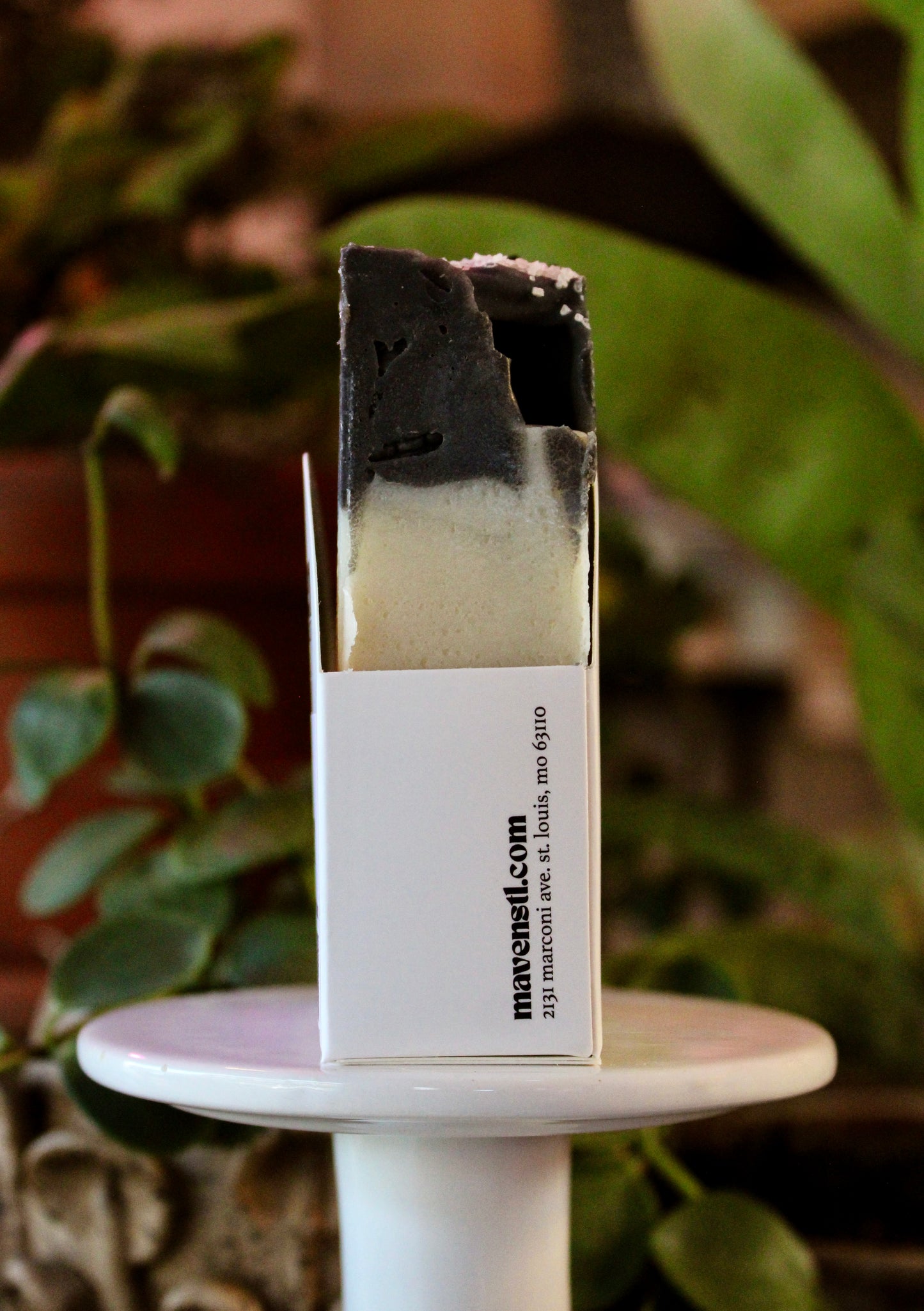 Cold Process Soap Don Draper 6.5oz