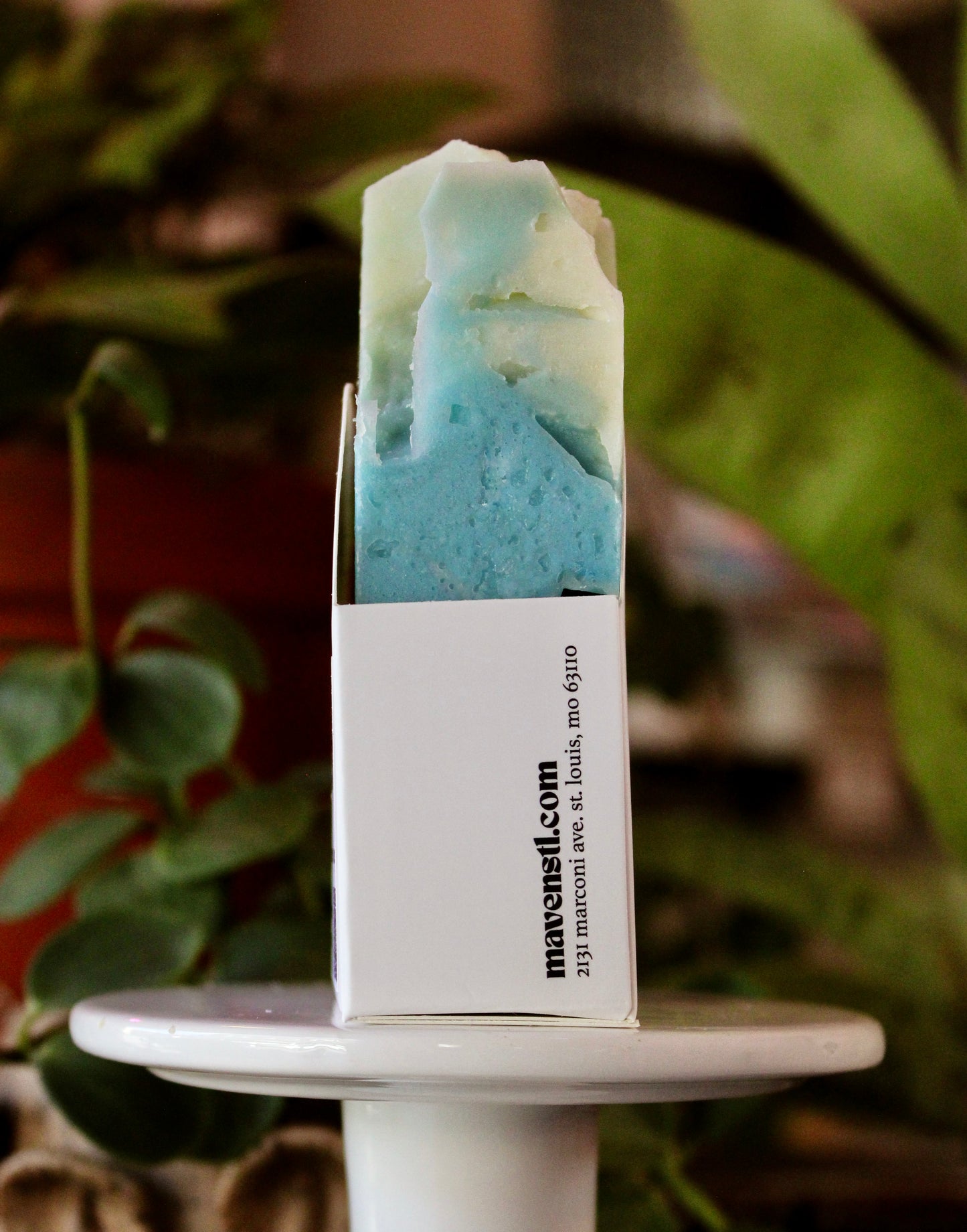 Cold Process Soap Lavender 6.5oz