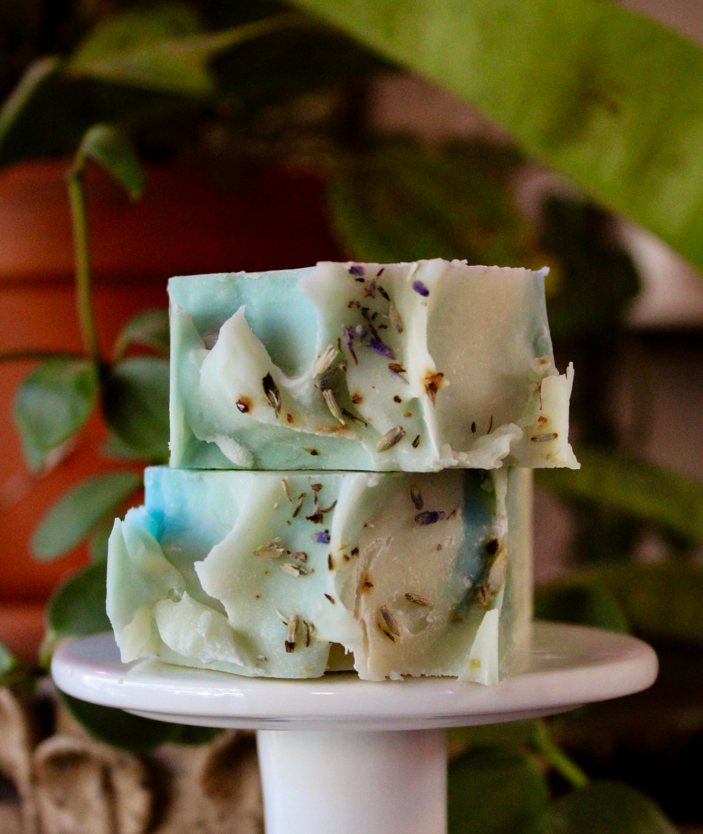 Cold Process Soap Lavender 6.5oz