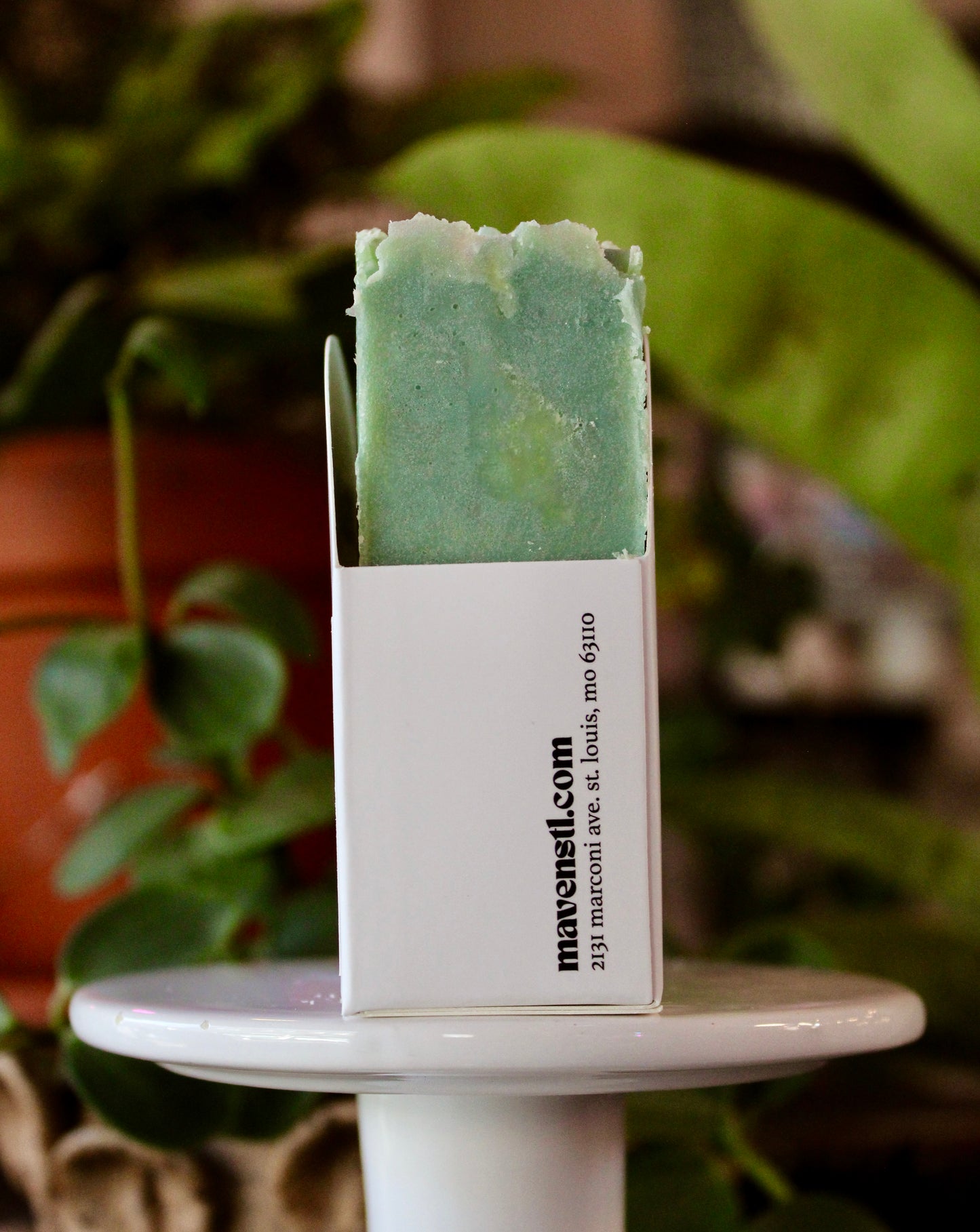 Hot Process Soap Fresh as F***! 6.5oz