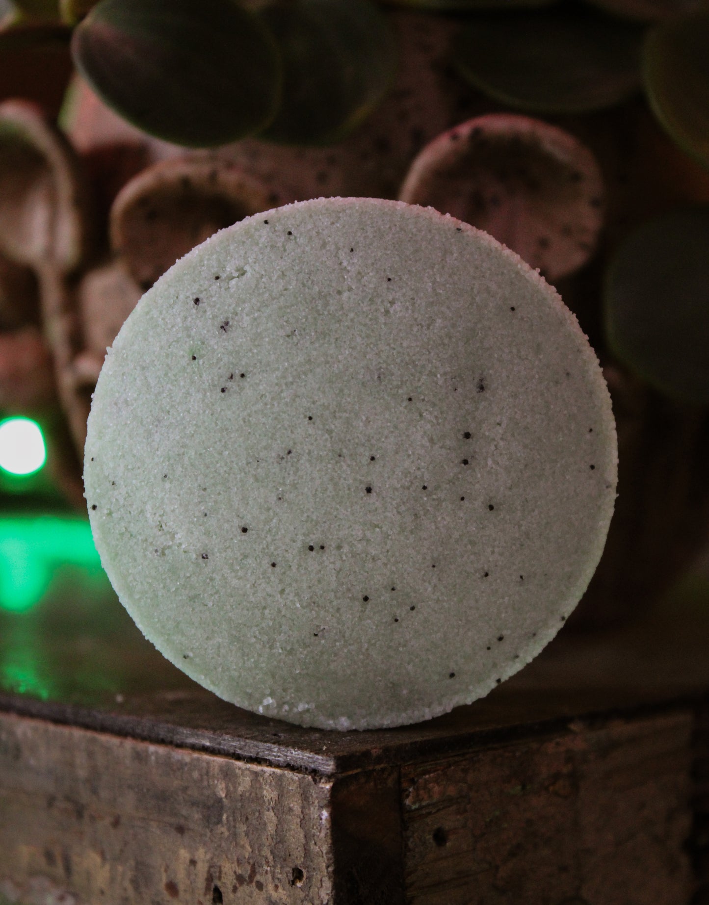 Sugar Scrub Bars Set of 2 Morning Matcha Scent