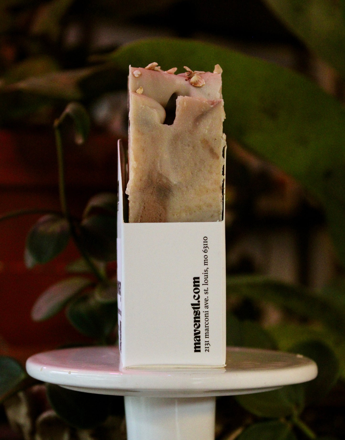 Cold Process Soap Oatmeal, Milk & Honey 6.5oz