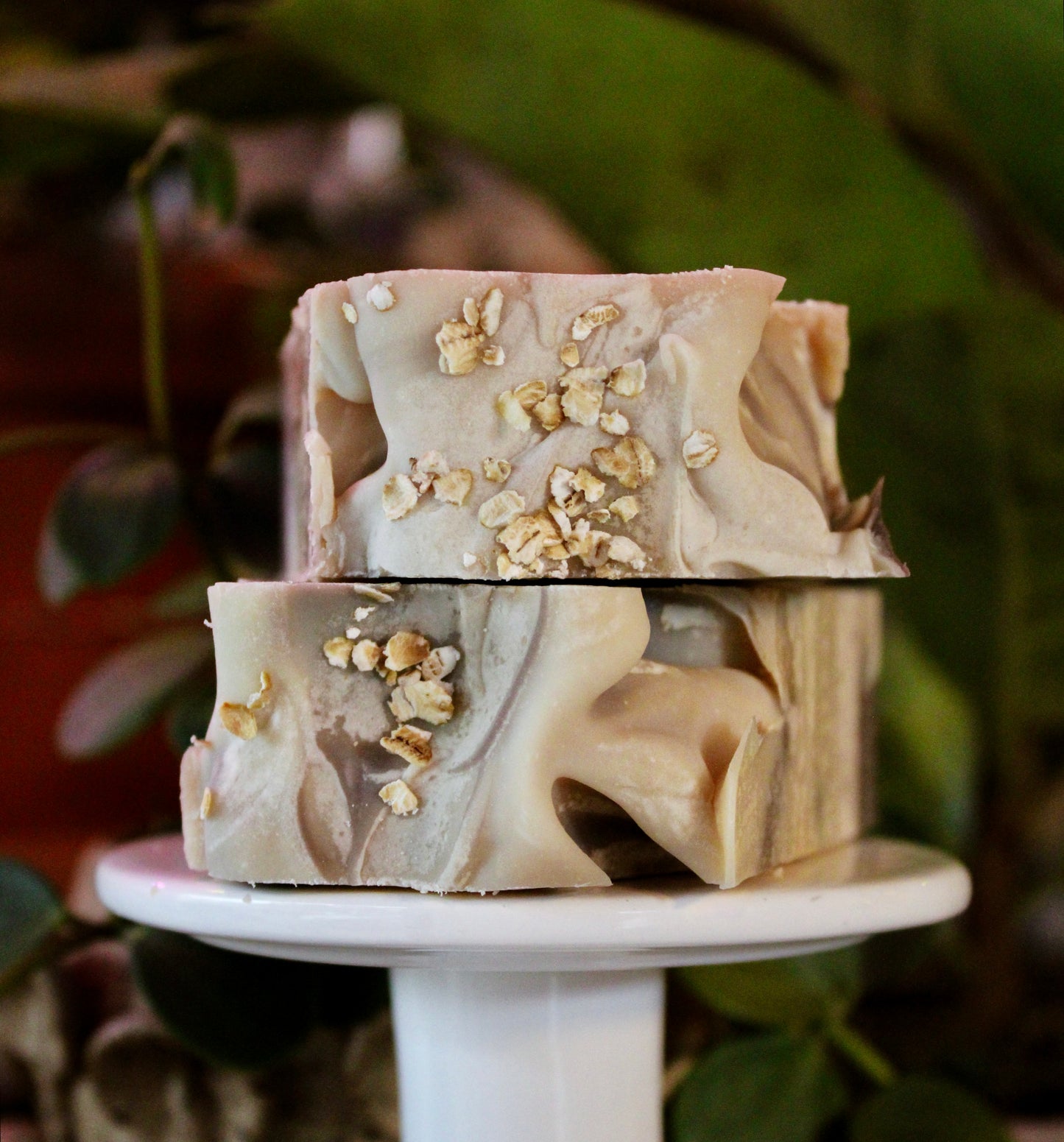 Cold Process Soap Oatmeal, Milk & Honey 6.5oz