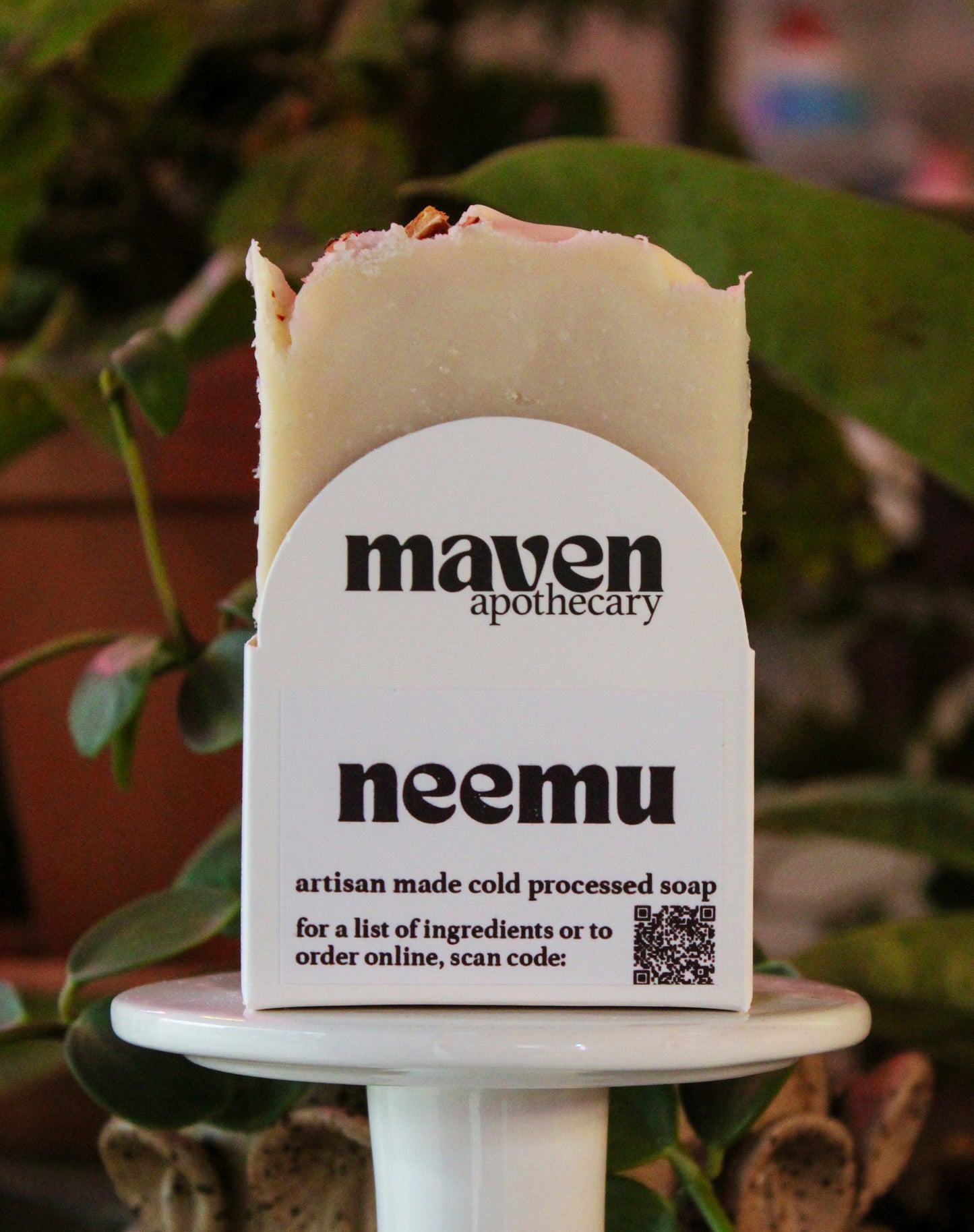 Cold Process Soap Magic Neemu 6.5oz