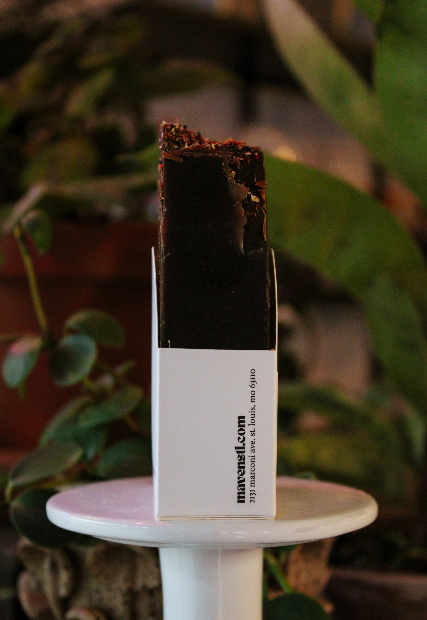 Cold Process Soap Pine Tar 6.5oz