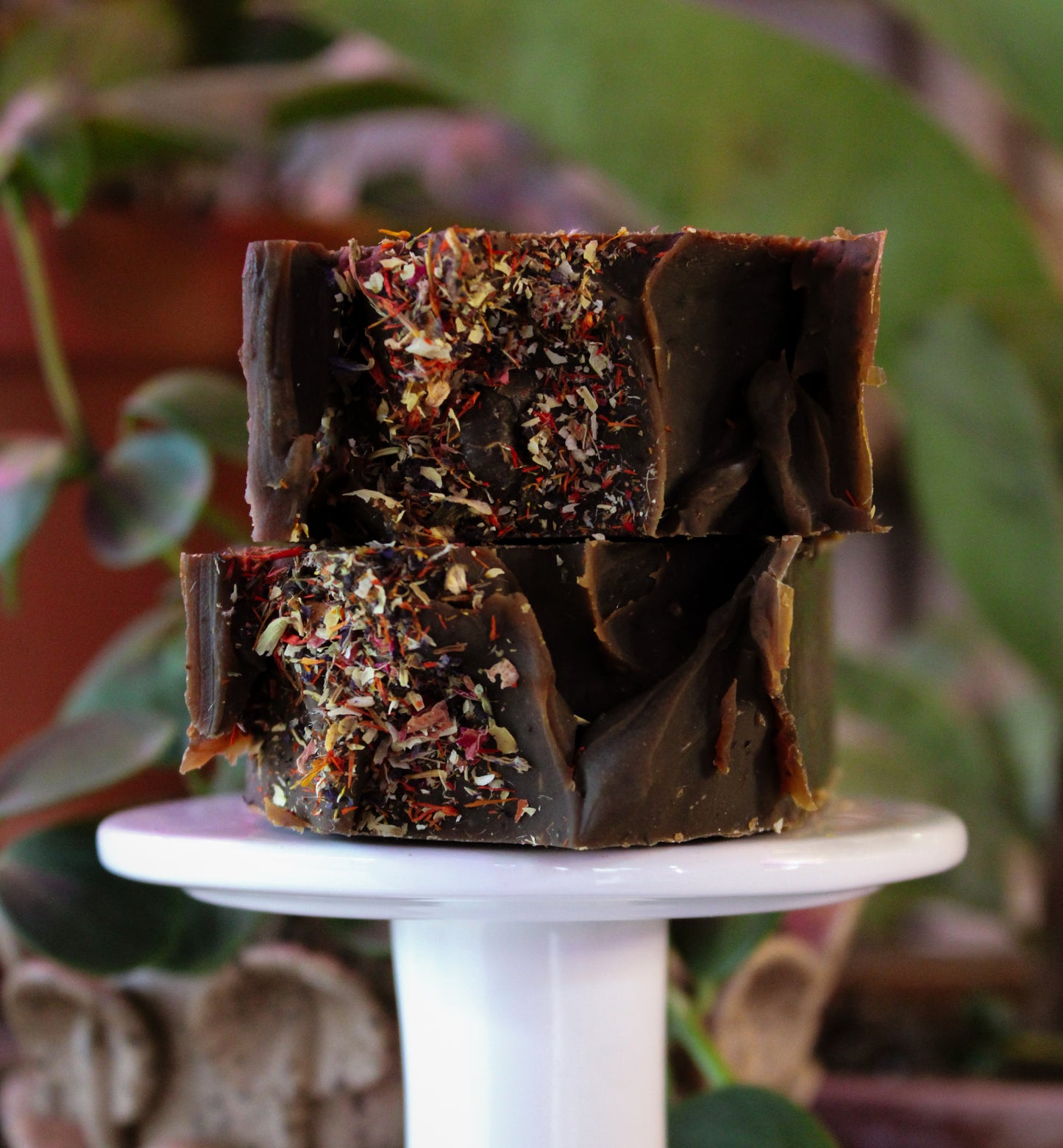 Cold Process Soap Pine Tar 6.5oz