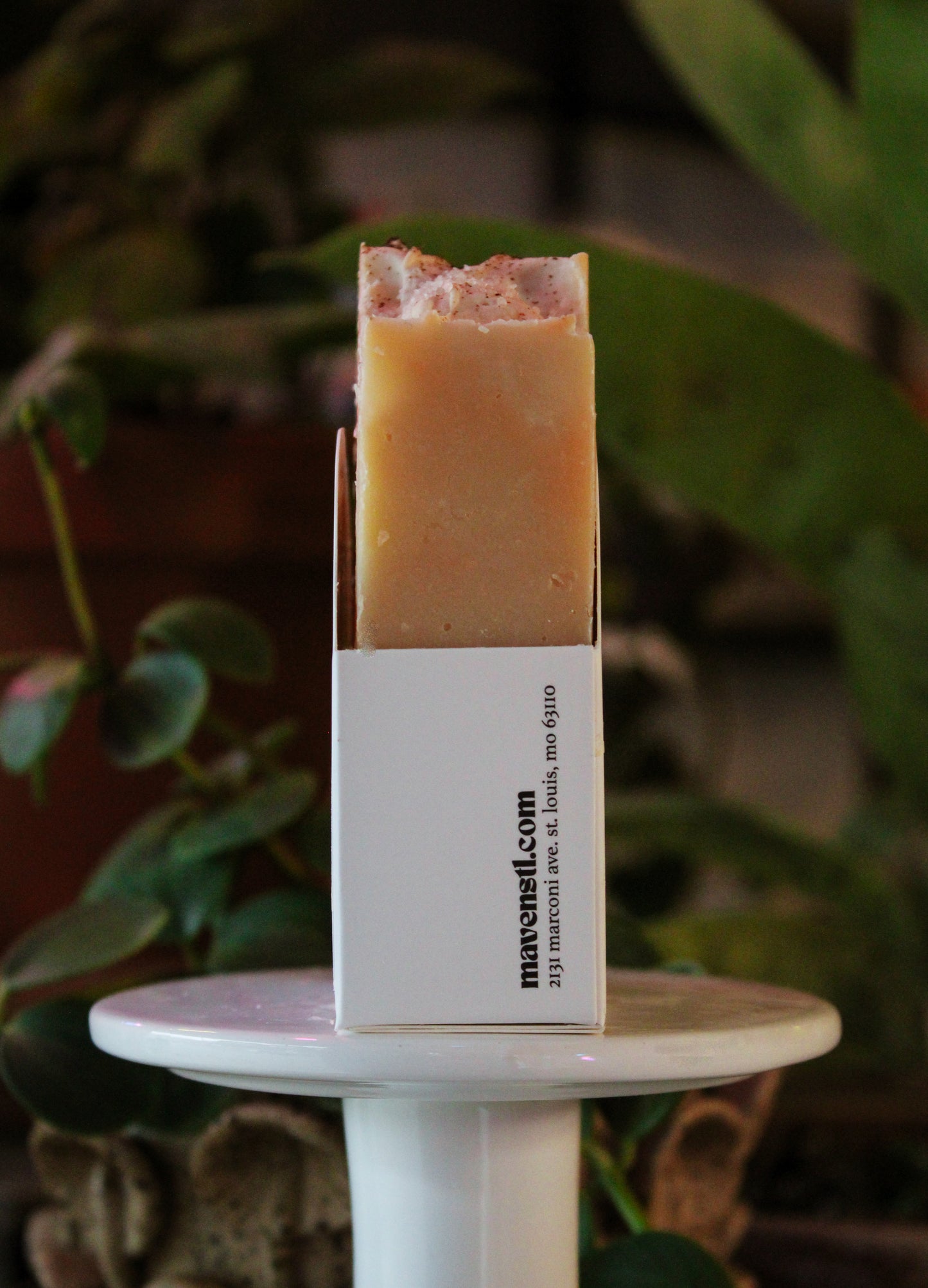 Cold Process Soap Tibetan Goji Berry 6.5oz