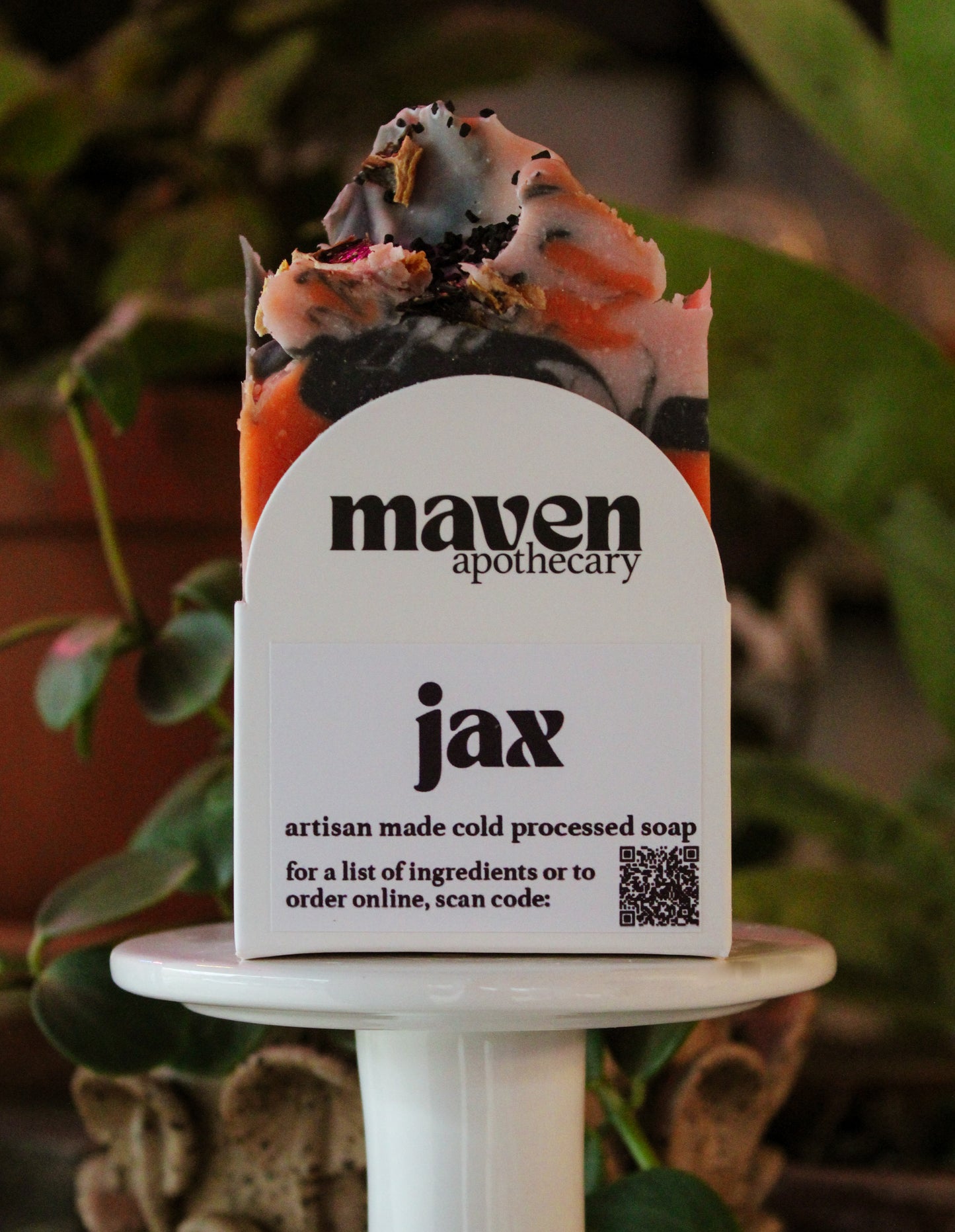 Cold Process Soap Jax 6.5oz