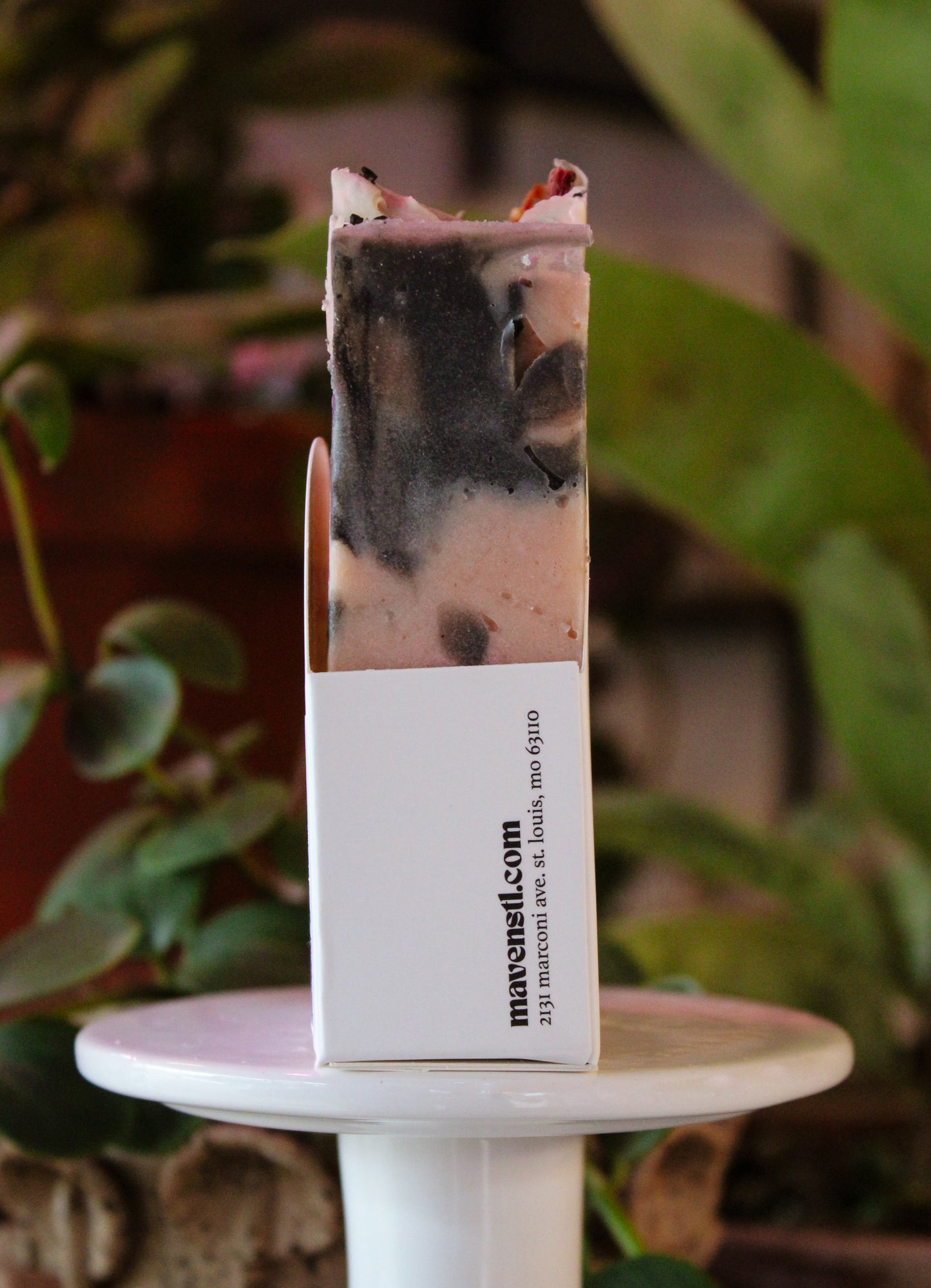 Cold Process Soap Blackberry Rose 6.5oz