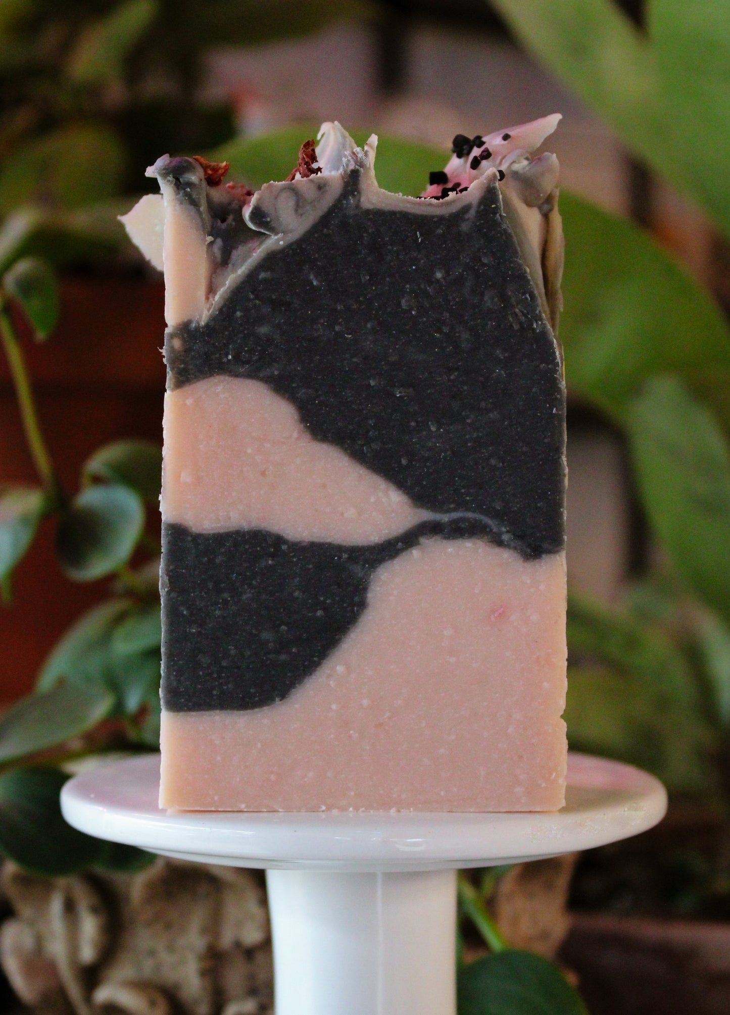Cold Process Soap Blackberry Rose 6.5oz