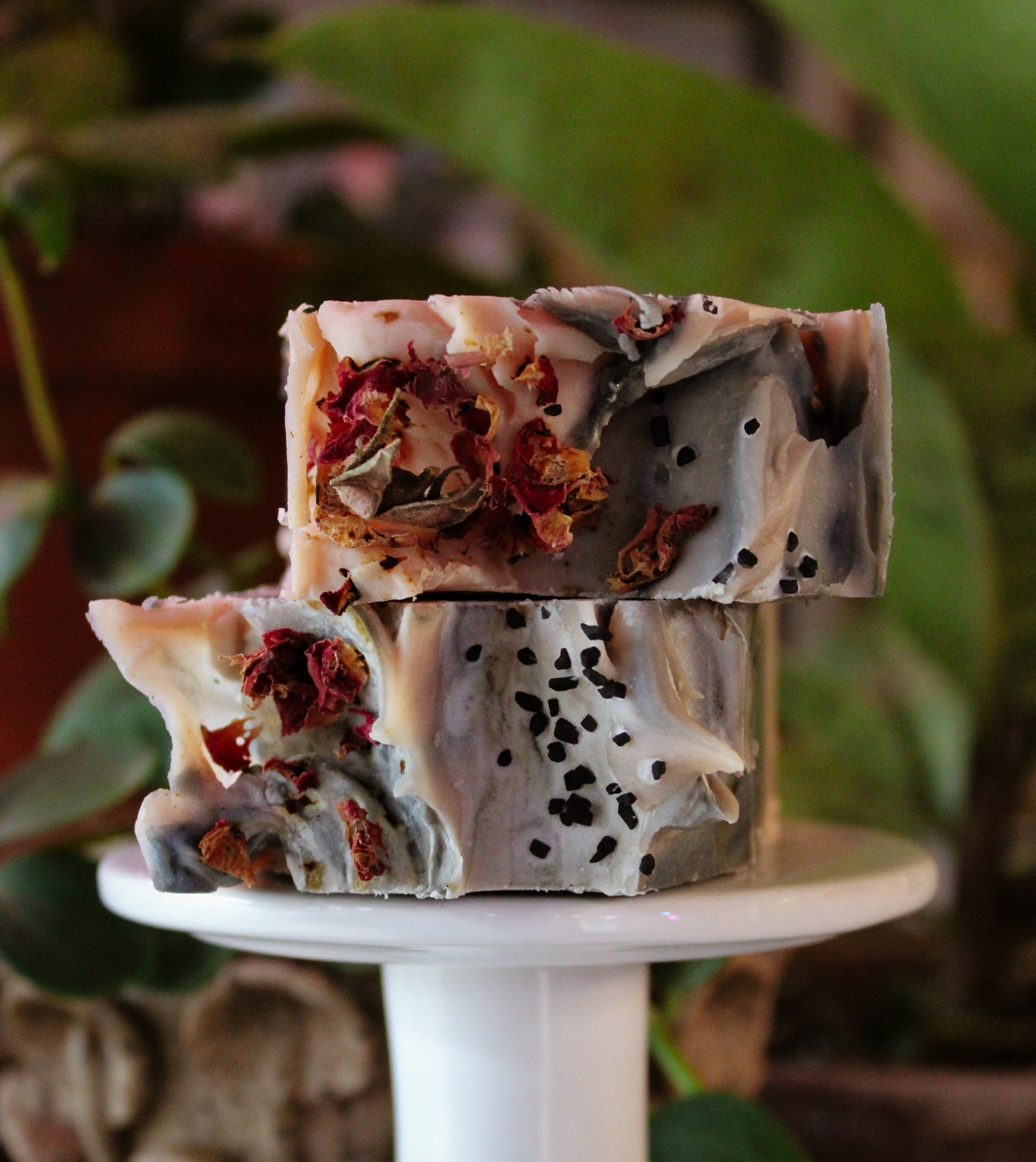 Cold Process Soap Blackberry Rose 6.5oz