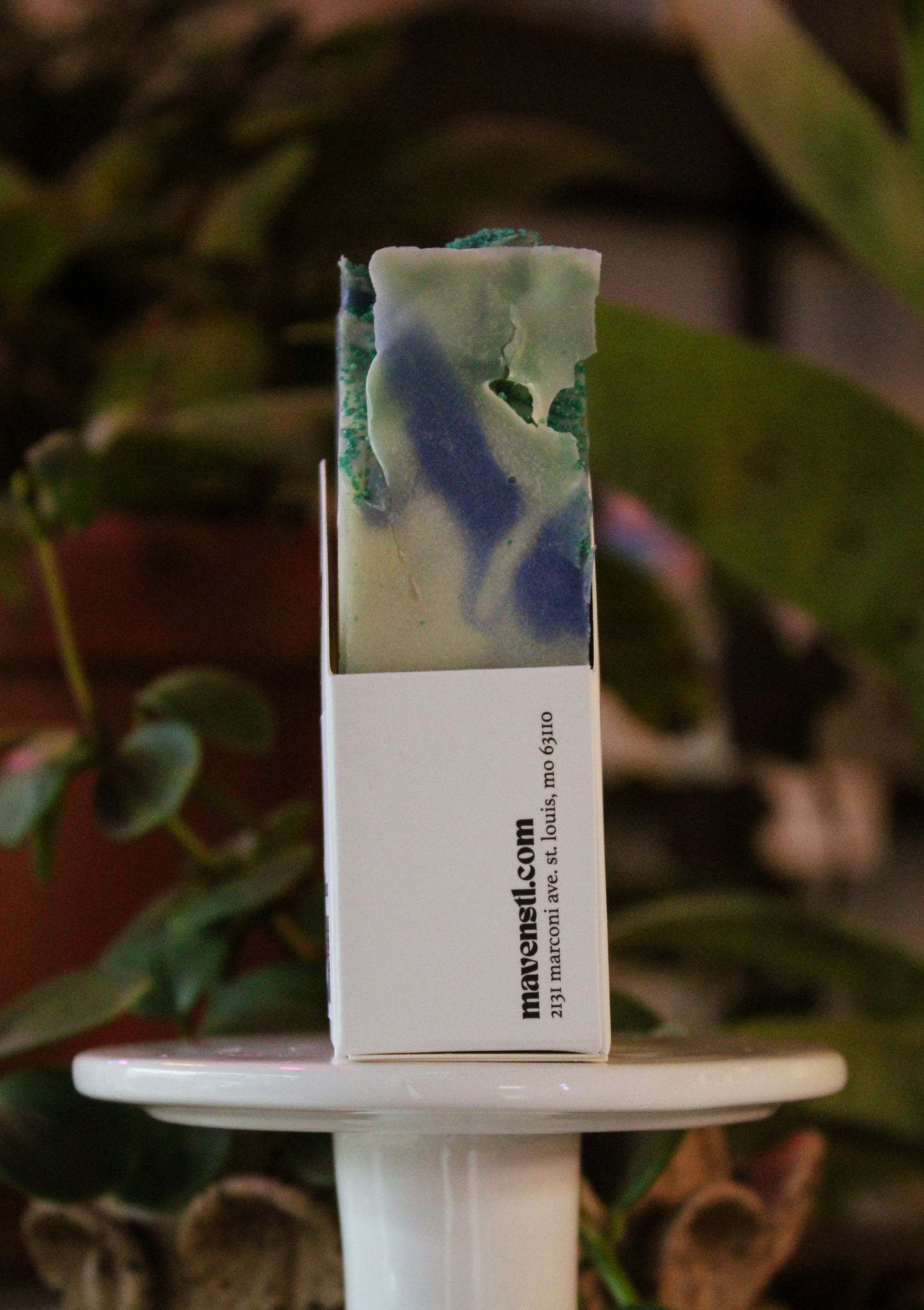 Cold Process Soap Irish Spring 6.5oz