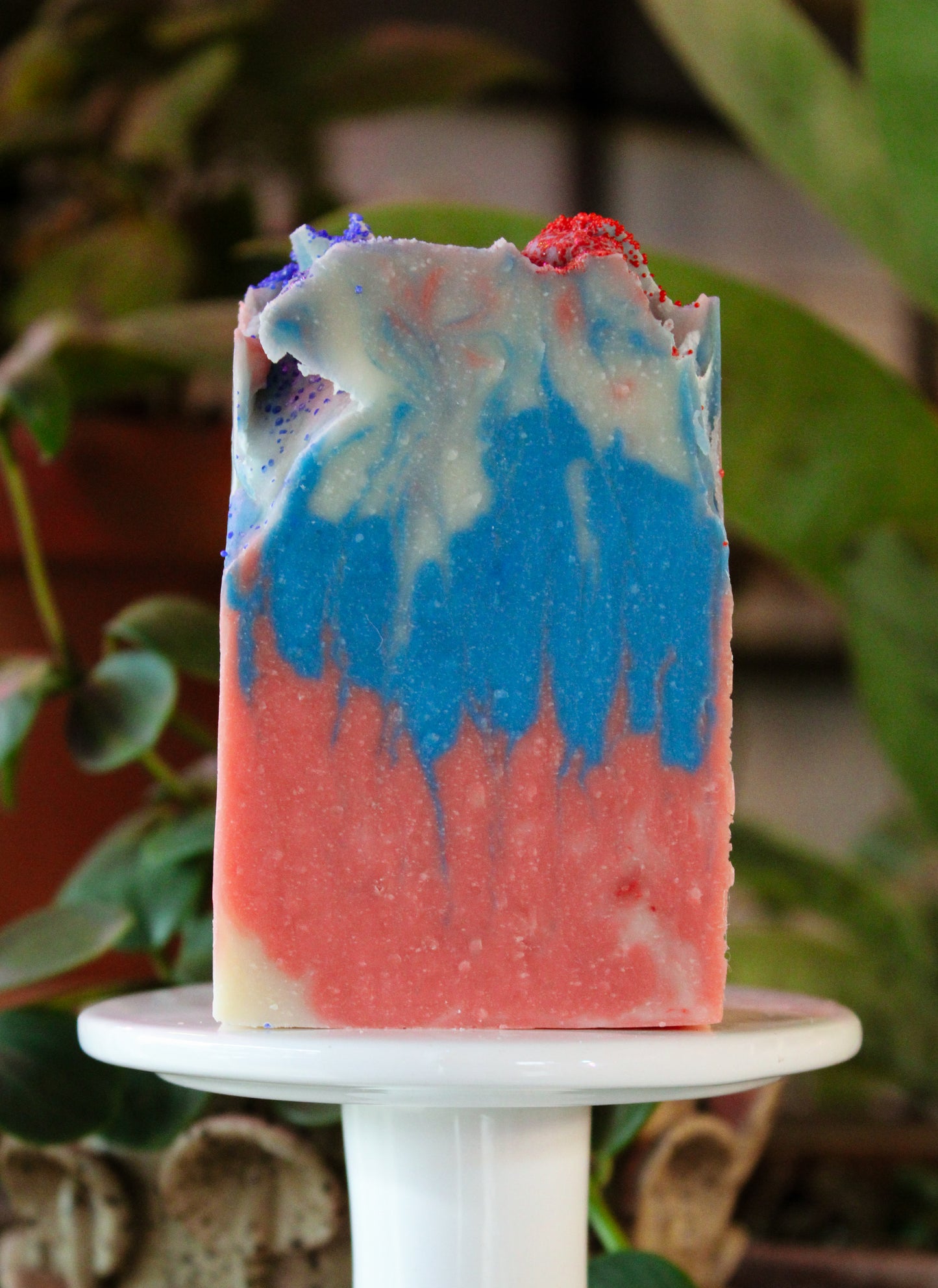 Cold Process Soap Old School Barbershop 6.5oz