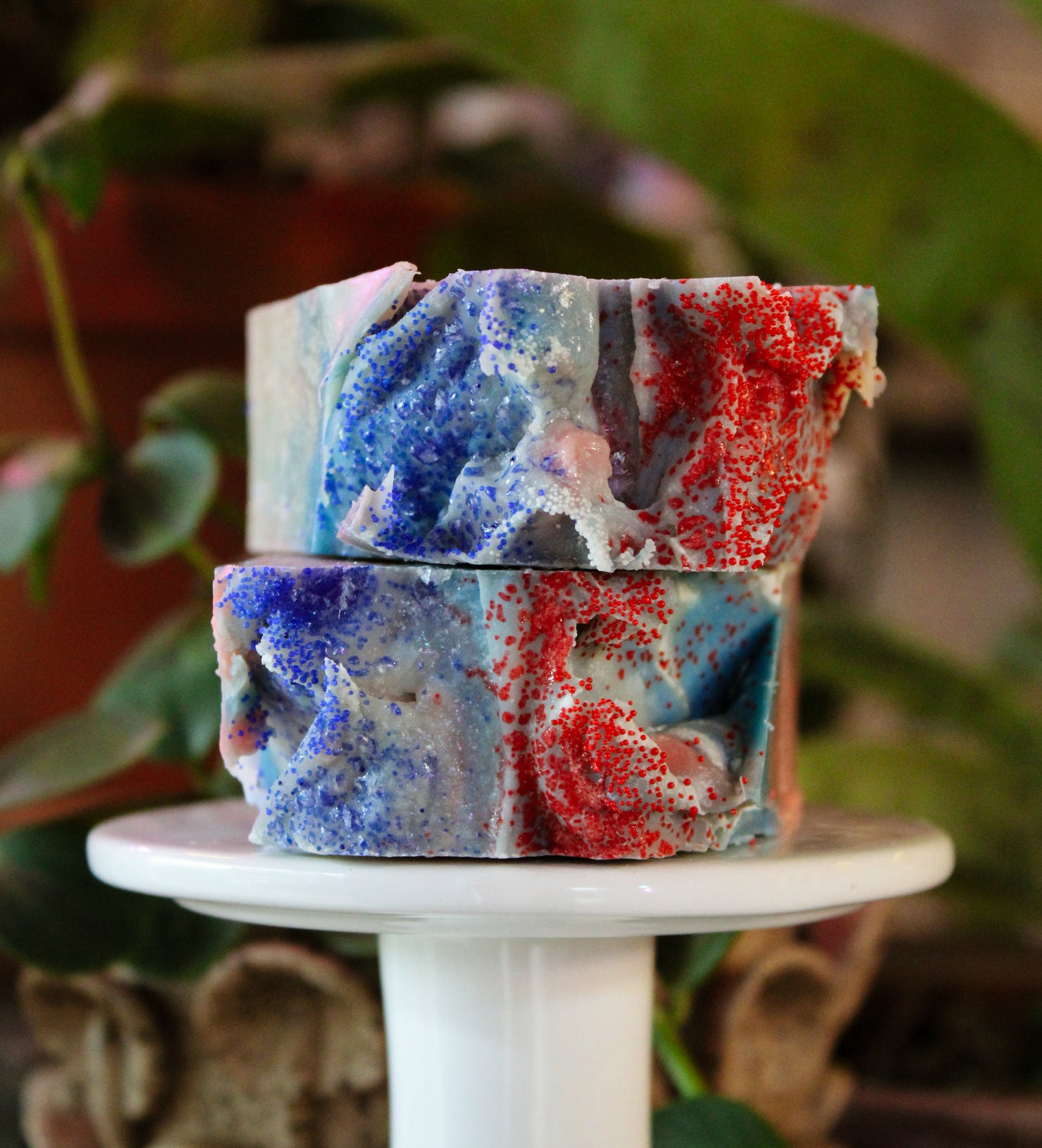 Cold Process Soap Old School Barbershop 6.5oz