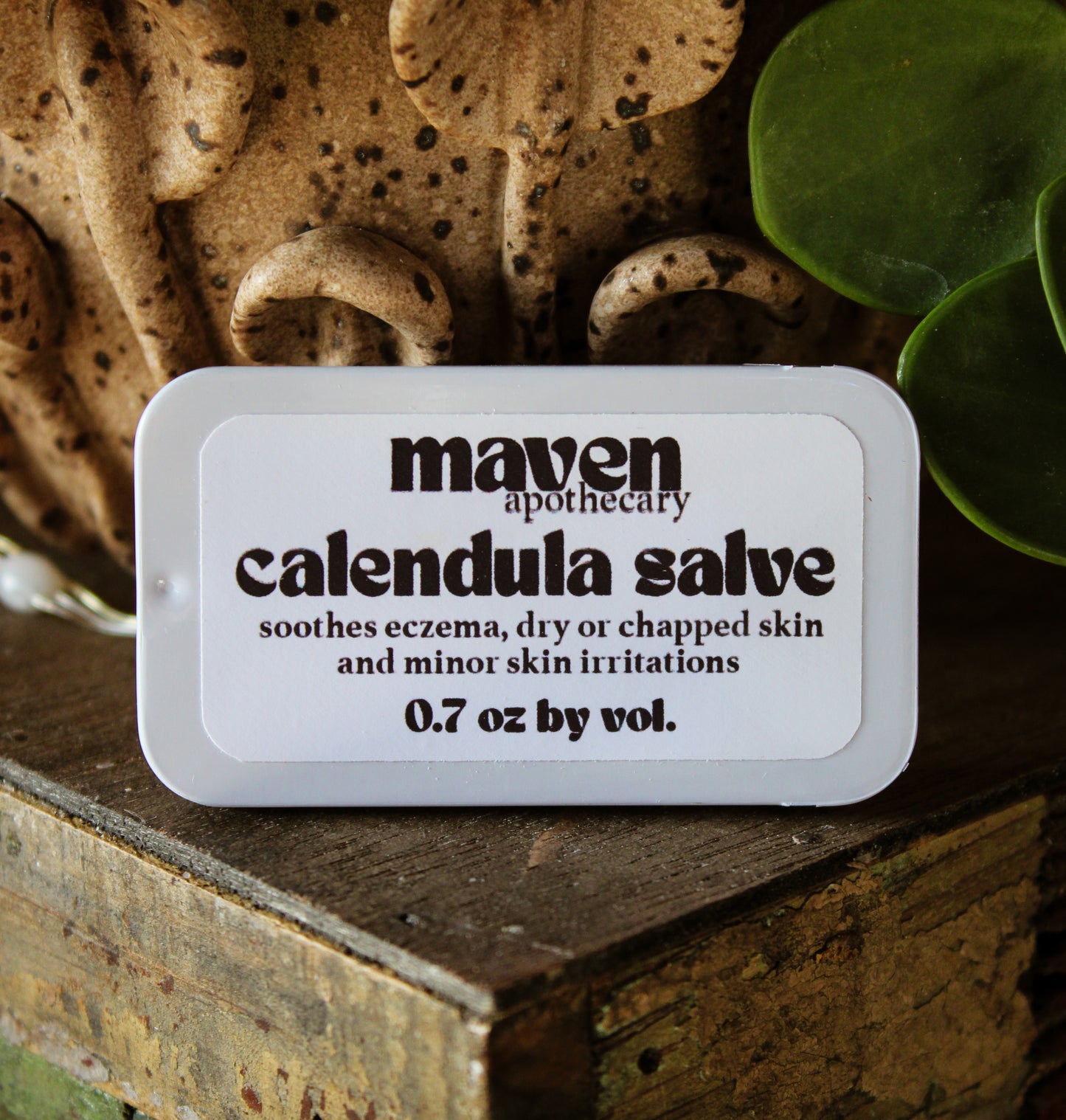 Calendula Salve 0.7 oz