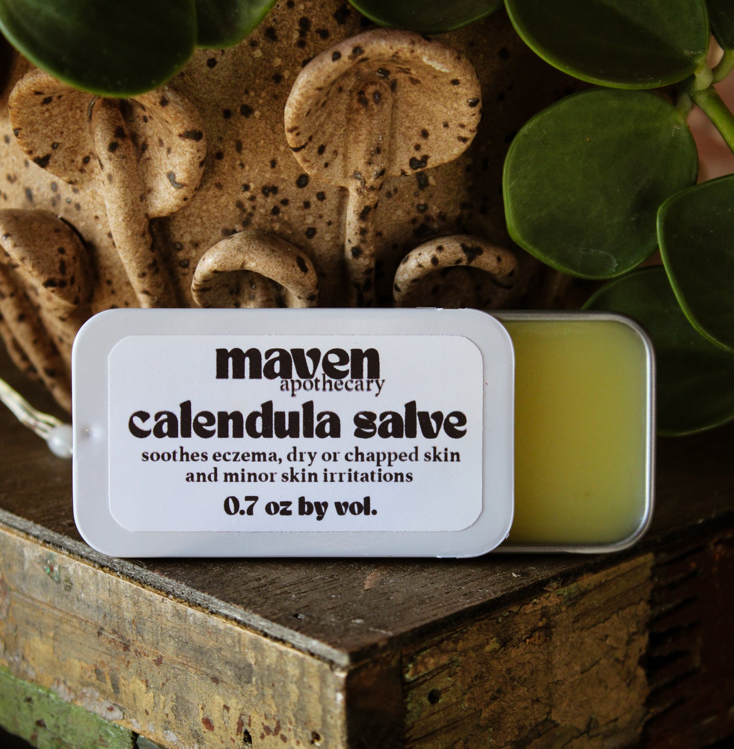 Calendula Salve 0.7 oz