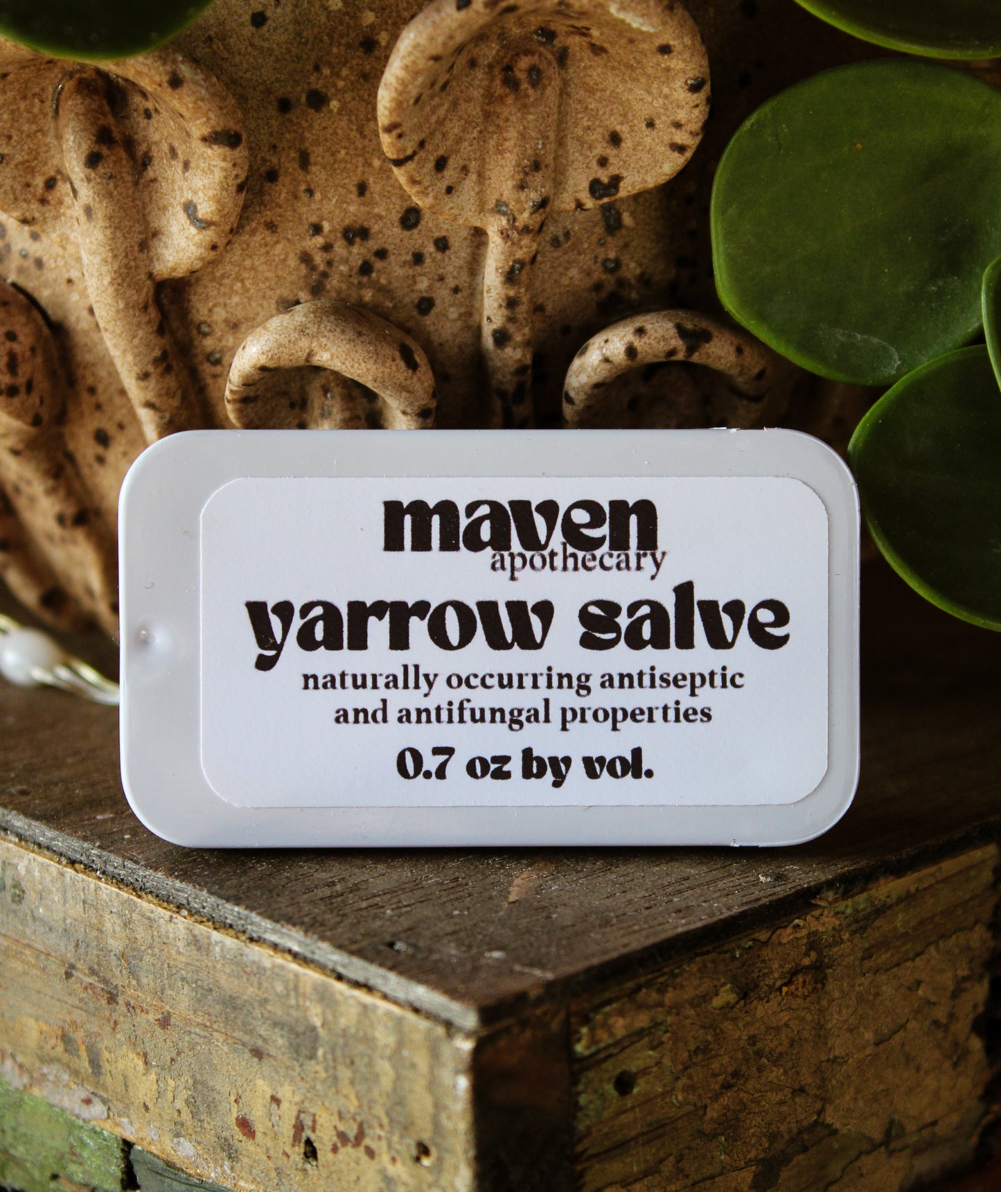Yarrow Salve 0.7 oz