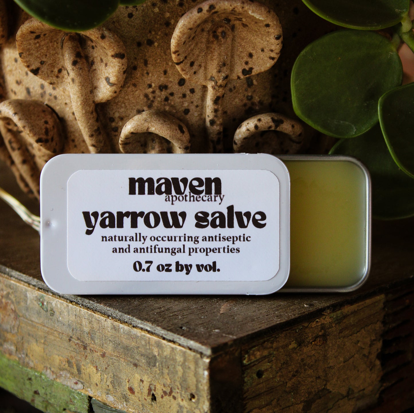 Yarrow Salve 0.7 oz
