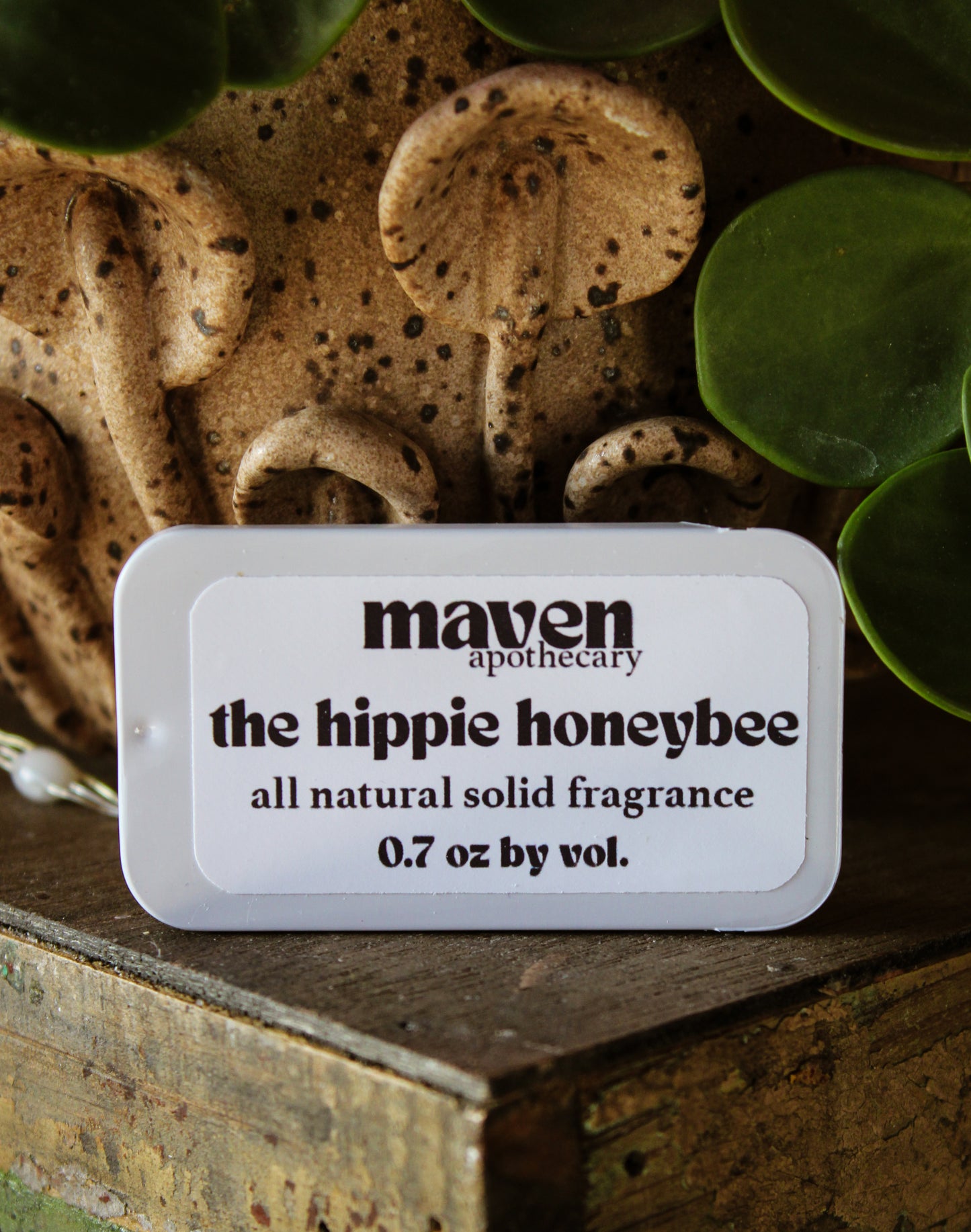 Solid Fragrance The Hippie Honeybee .7oz