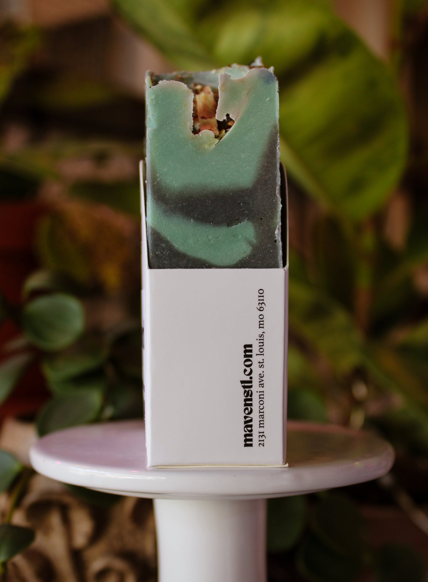 Cold Process Soap Blackbeard 6.5oz