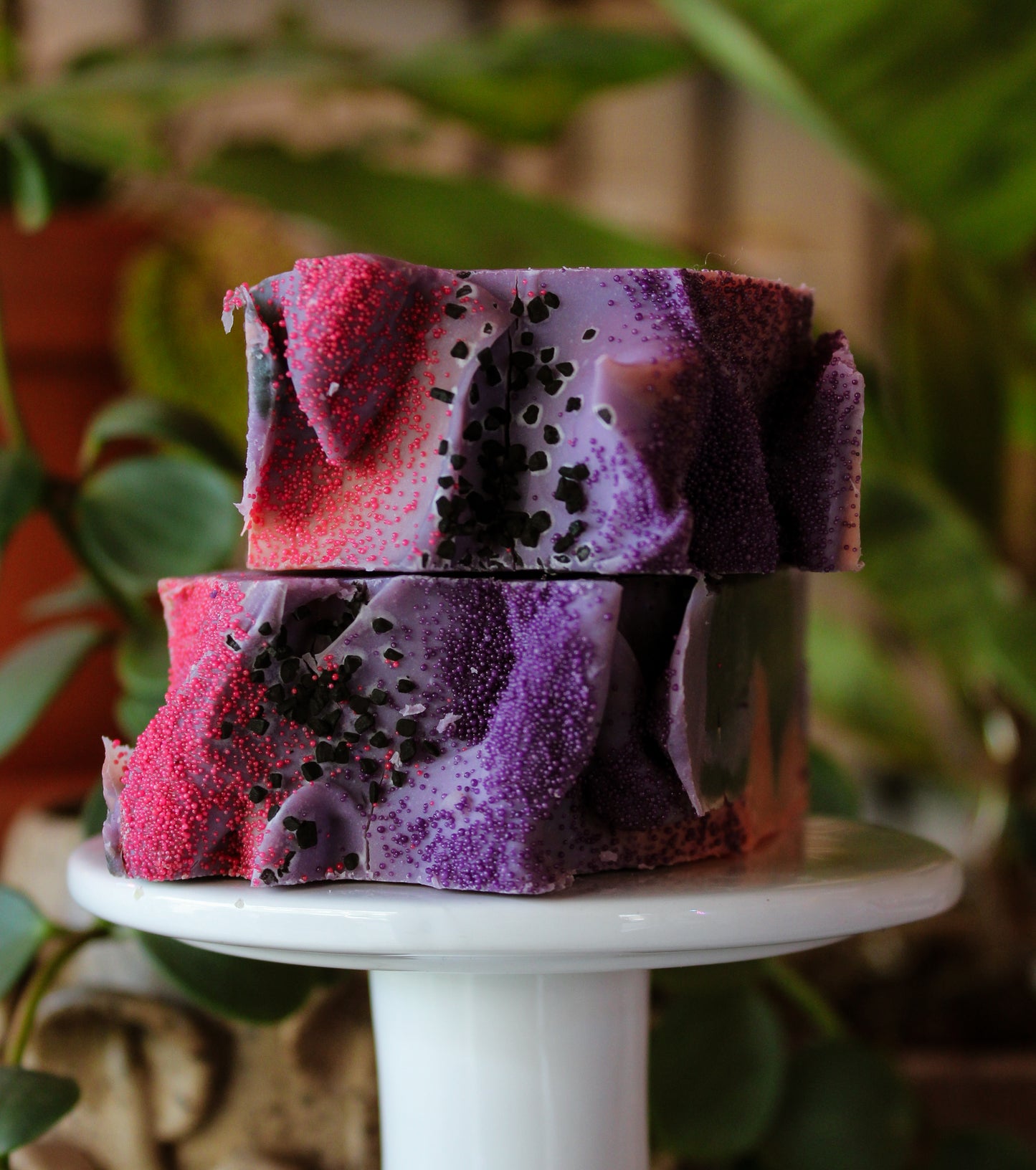 Cold Process Soap Montana Huckleberry 6.5oz